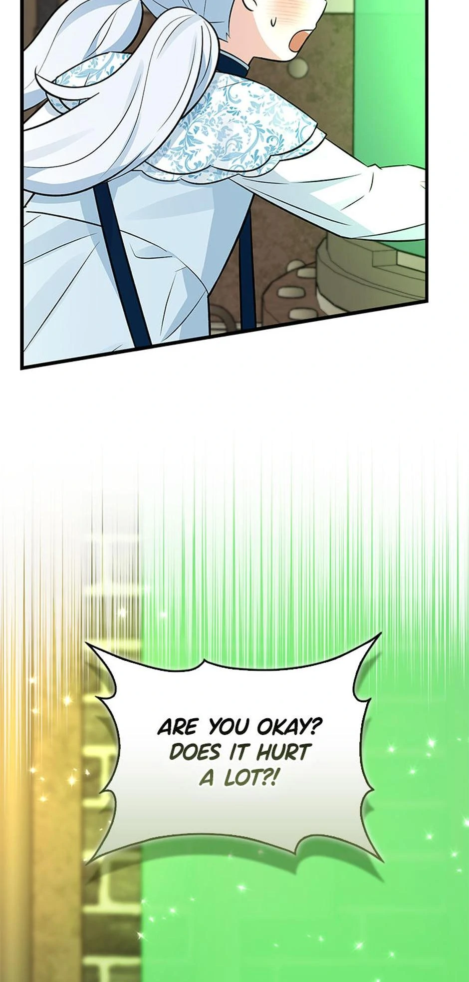 Read I'm a Beast, Not a Bunny! EN Manga Online