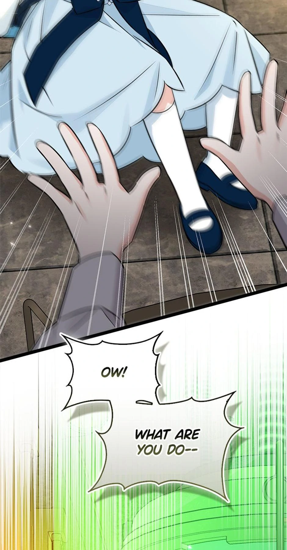 Read I'm a Beast, Not a Bunny! EN Manga Online