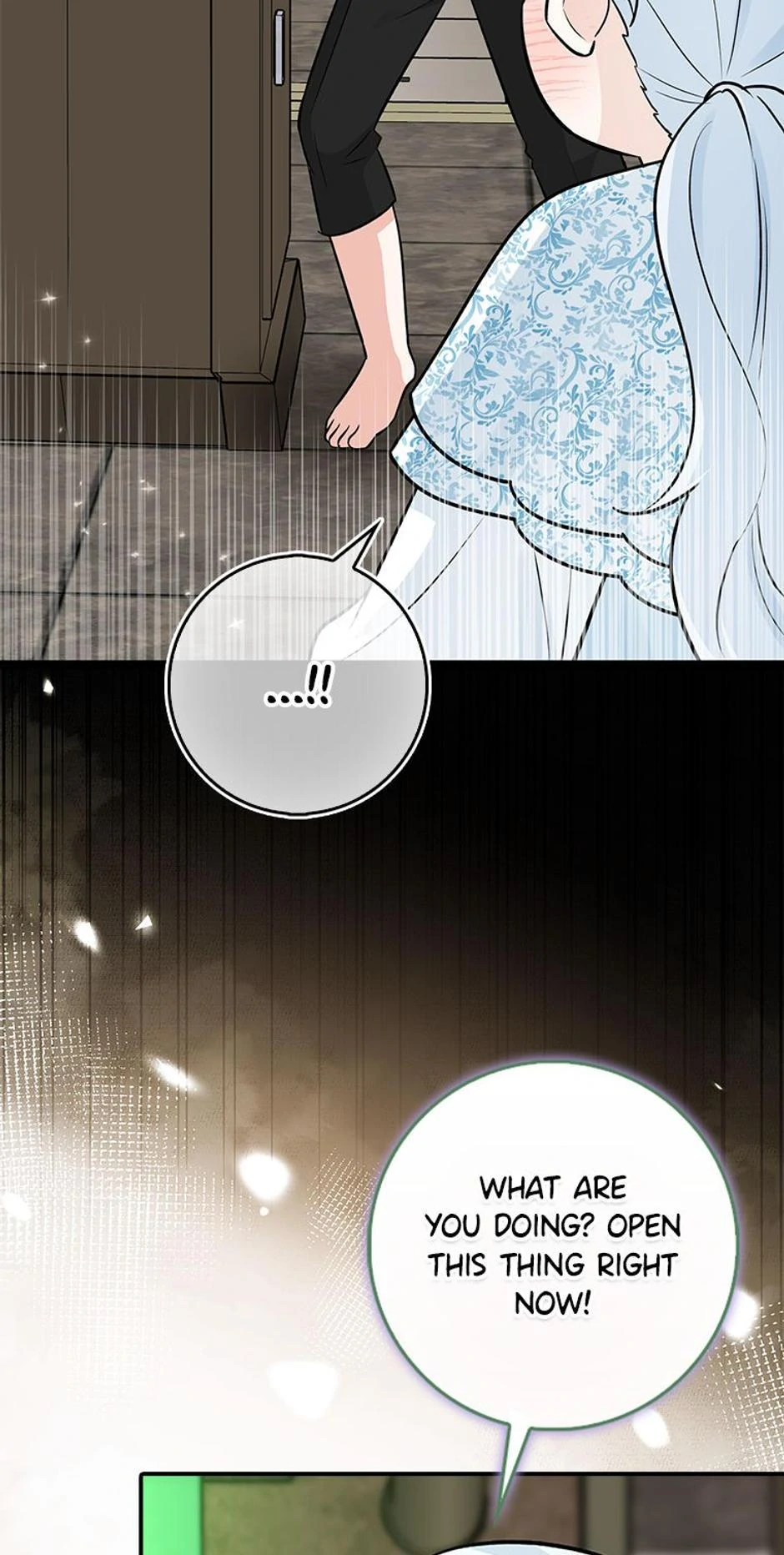 Read I'm a Beast, Not a Bunny! EN Manga Online