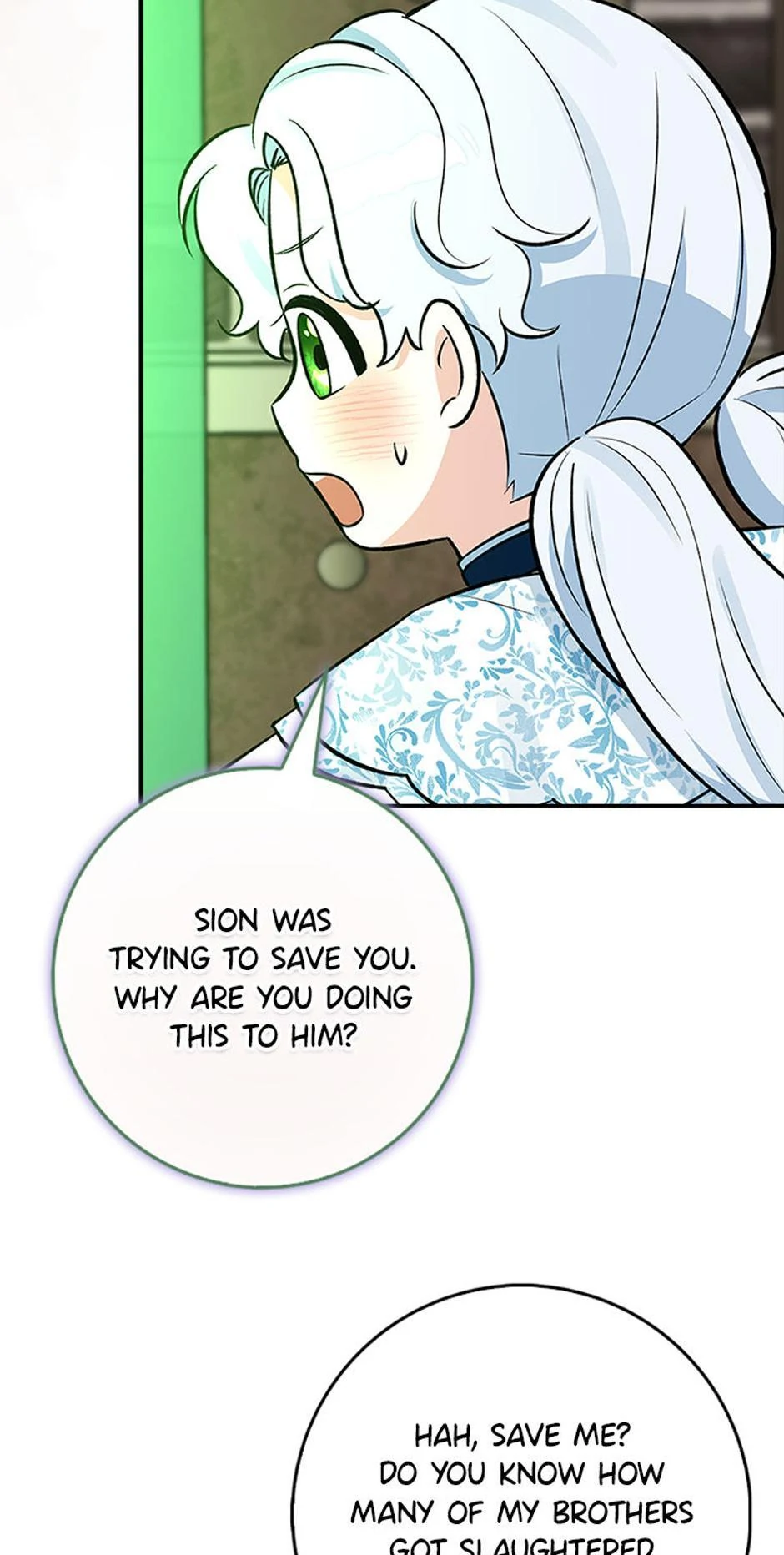 Read I'm a Beast, Not a Bunny! EN Manga Online