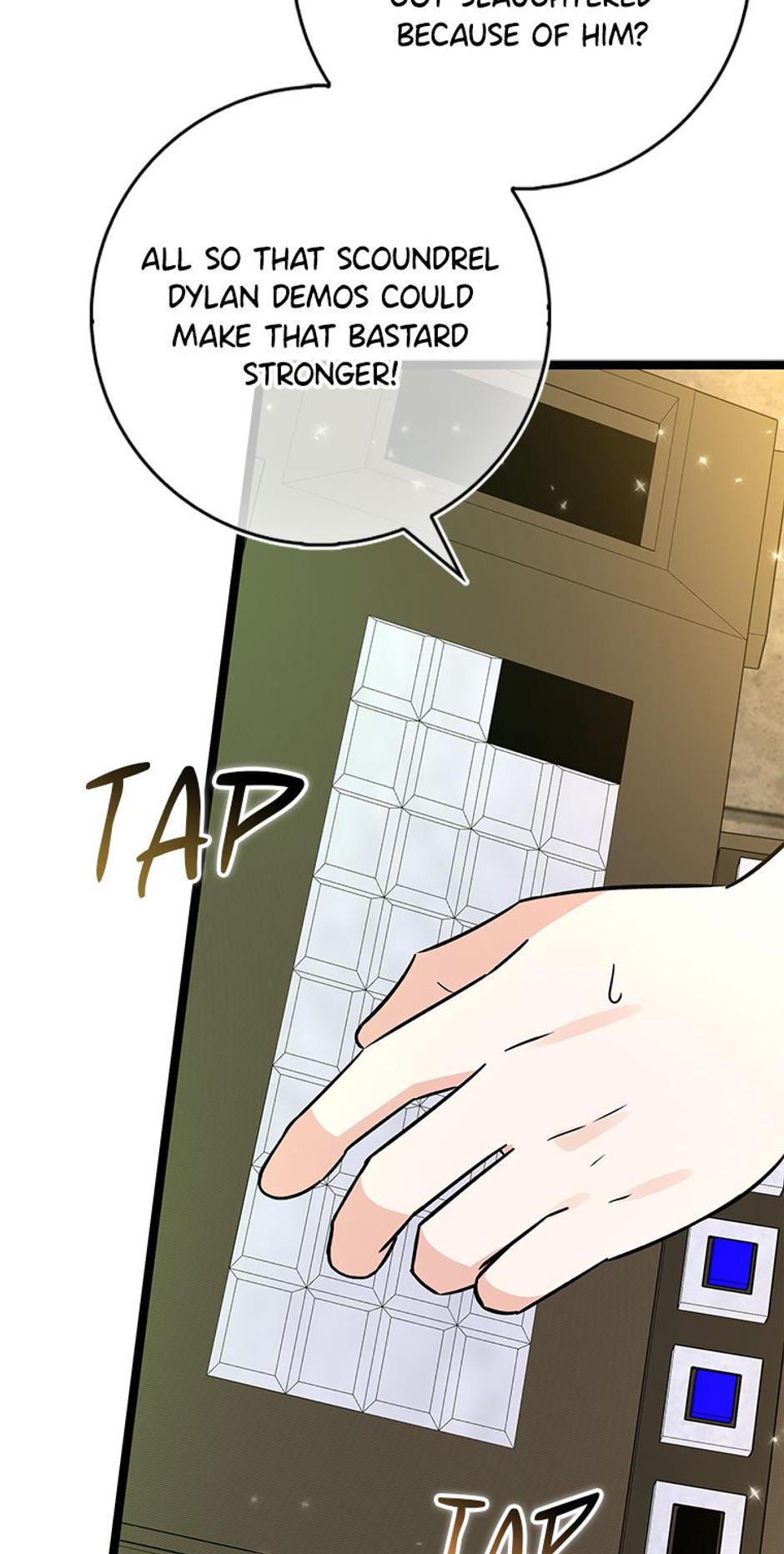 Read I'm a Beast, Not a Bunny! EN Manga Online