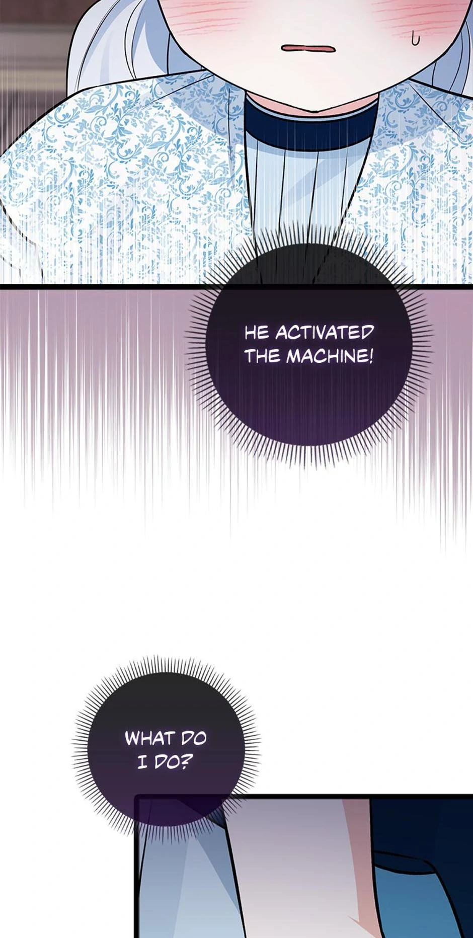 Read I'm a Beast, Not a Bunny! EN Manga Online