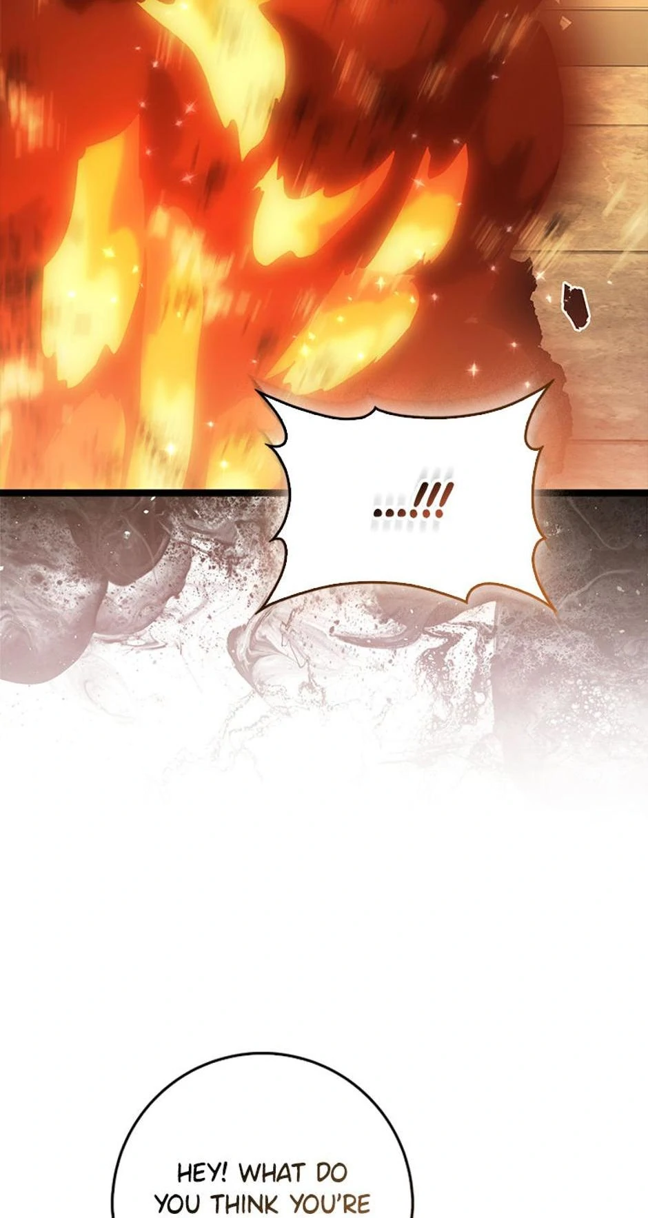 Read I'm a Beast, Not a Bunny! EN Manga Online