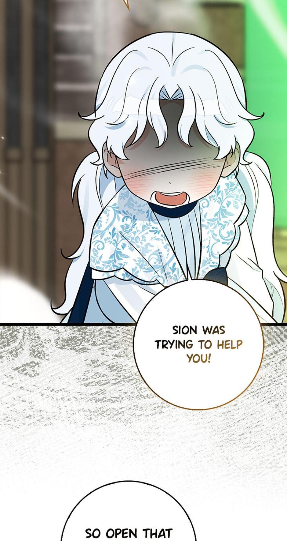 Read I'm a Beast, Not a Bunny! EN Manga Online