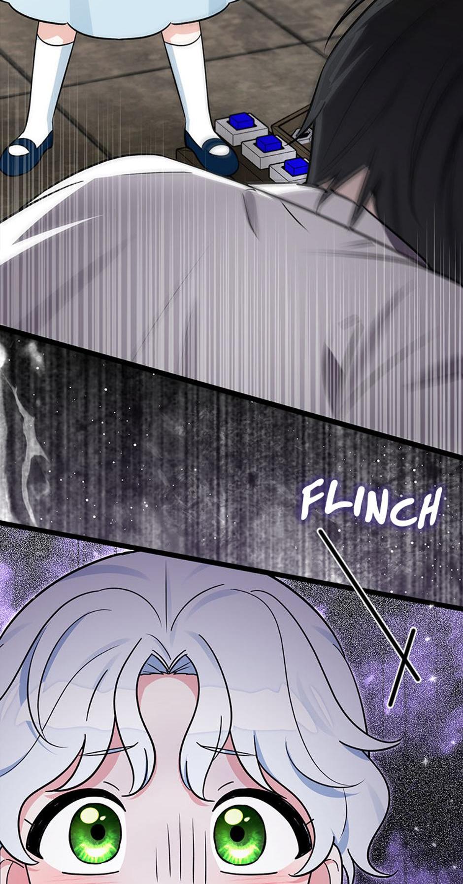 Read I'm a Beast, Not a Bunny! EN Manga Online