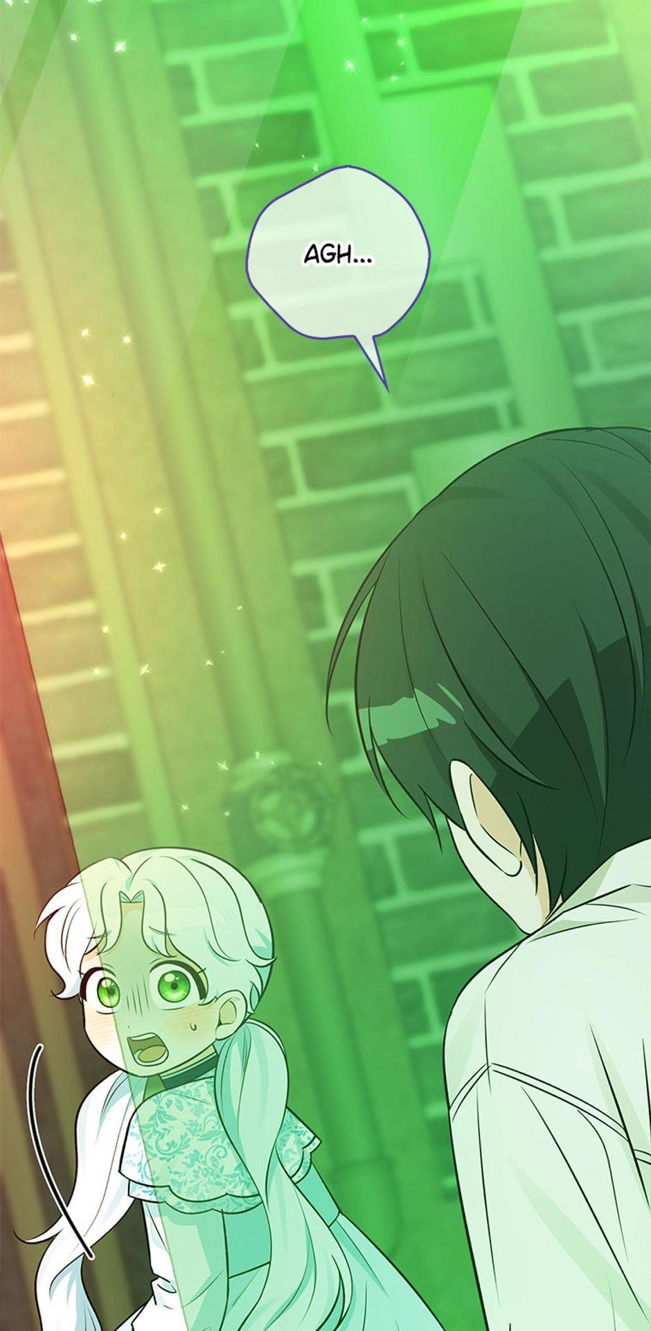 Read I'm a Beast, Not a Bunny! EN Manga Online