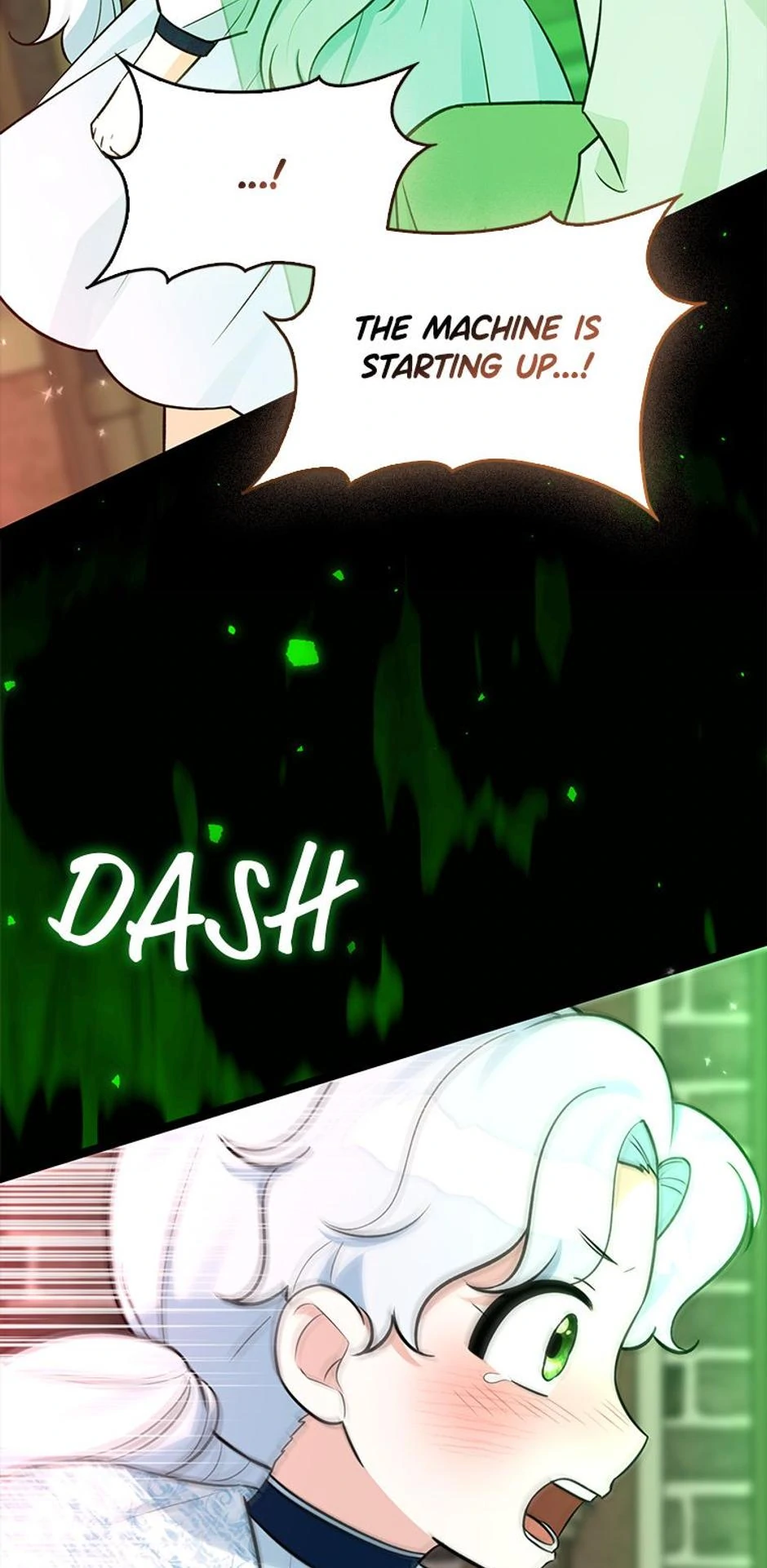 Read I'm a Beast, Not a Bunny! EN Manga Online