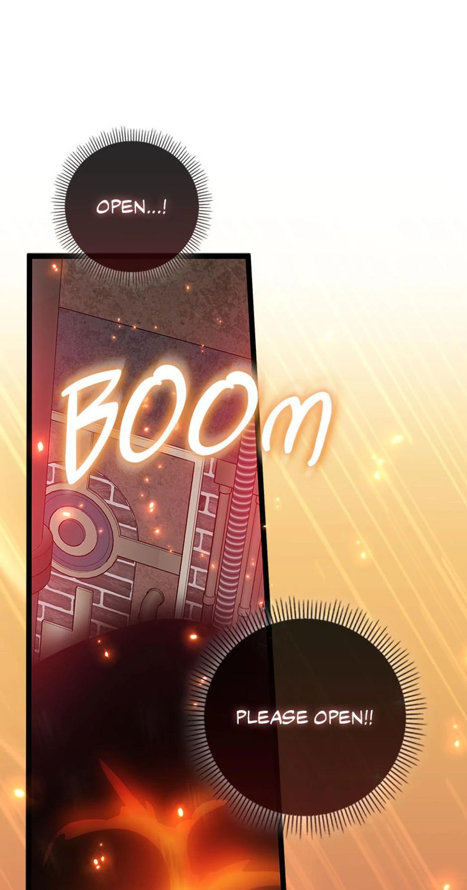 Read I'm a Beast, Not a Bunny! EN Manga Online