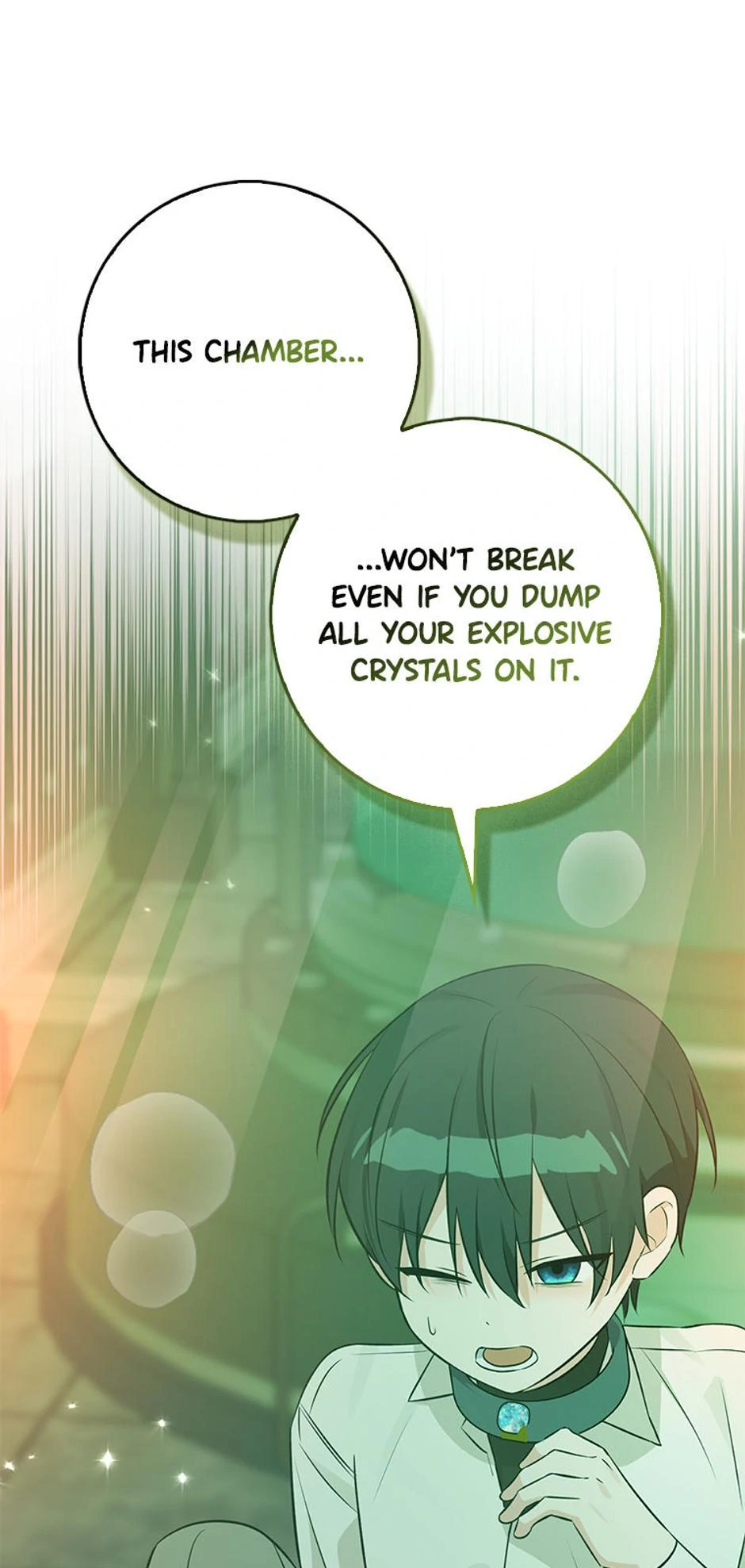 Read I'm a Beast, Not a Bunny! EN Manga Online