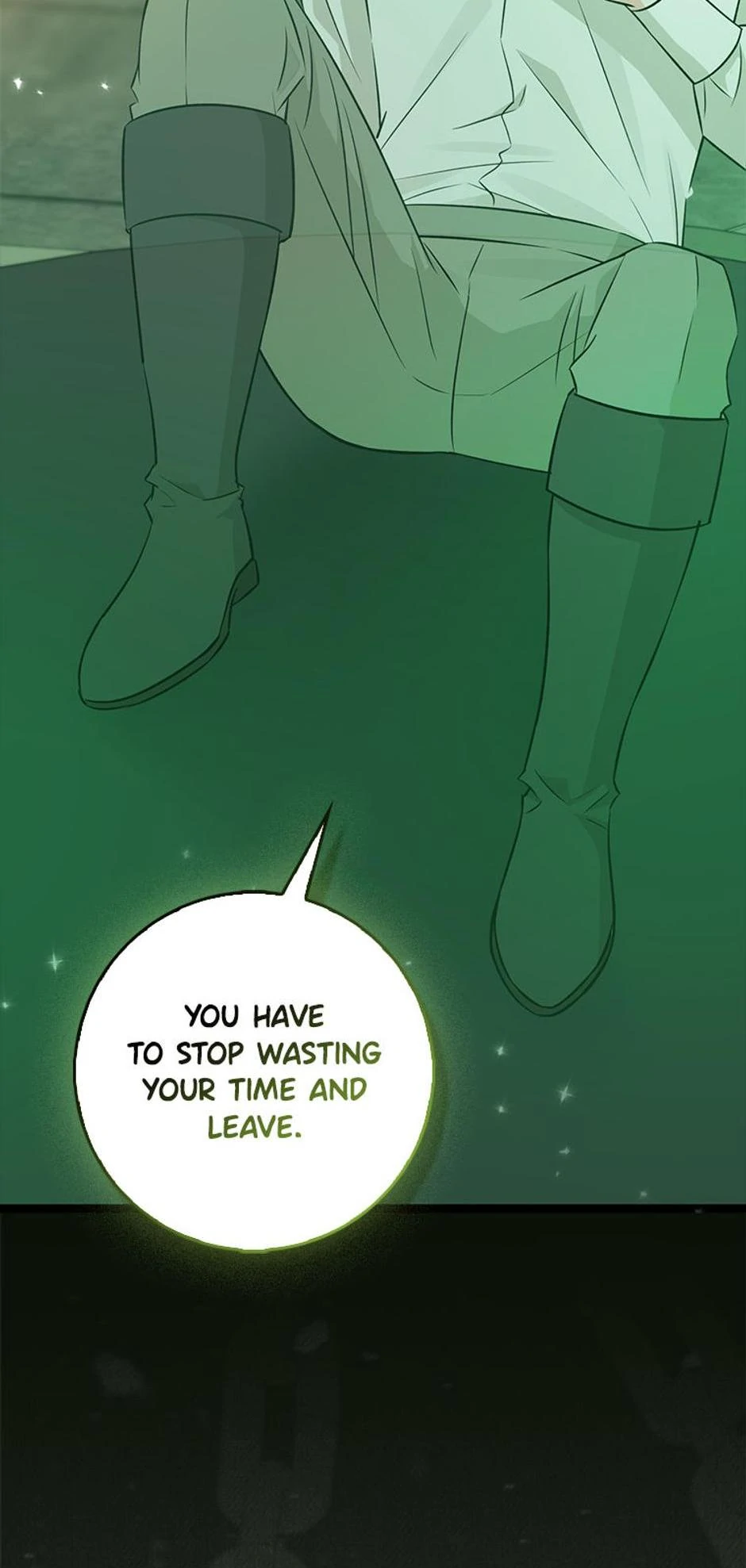 Read I'm a Beast, Not a Bunny! EN Manga Online