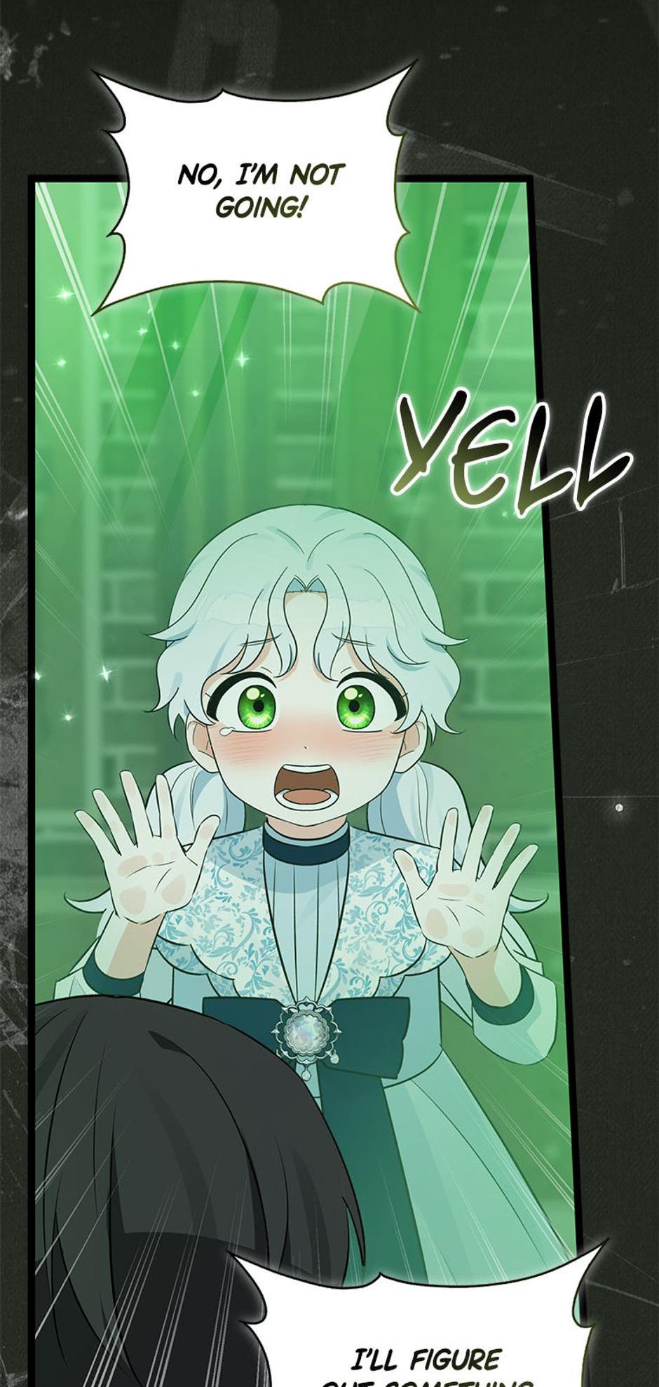 Read I'm a Beast, Not a Bunny! EN Manga Online