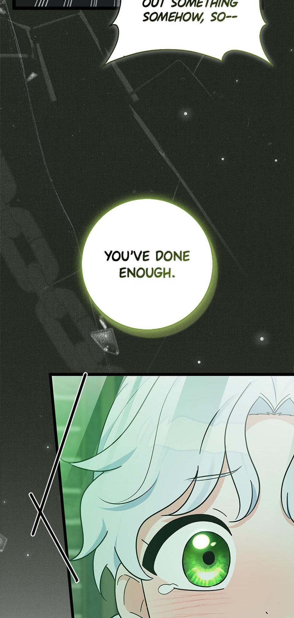 Read I'm a Beast, Not a Bunny! EN Manga Online