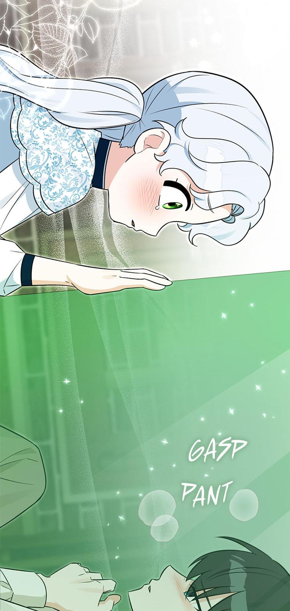 Read I'm a Beast, Not a Bunny! EN Manga Online