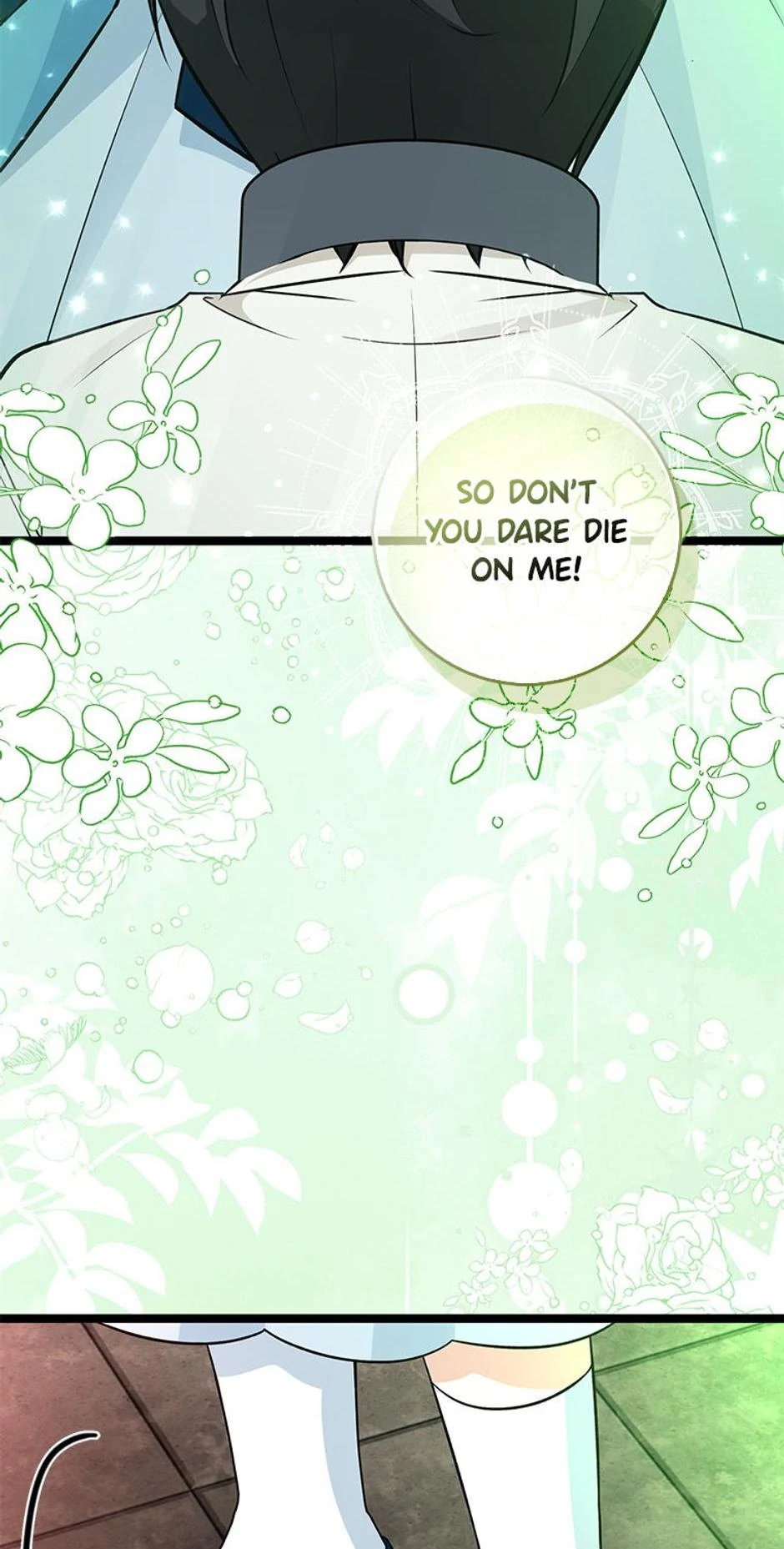 Read I'm a Beast, Not a Bunny! EN Manga Online