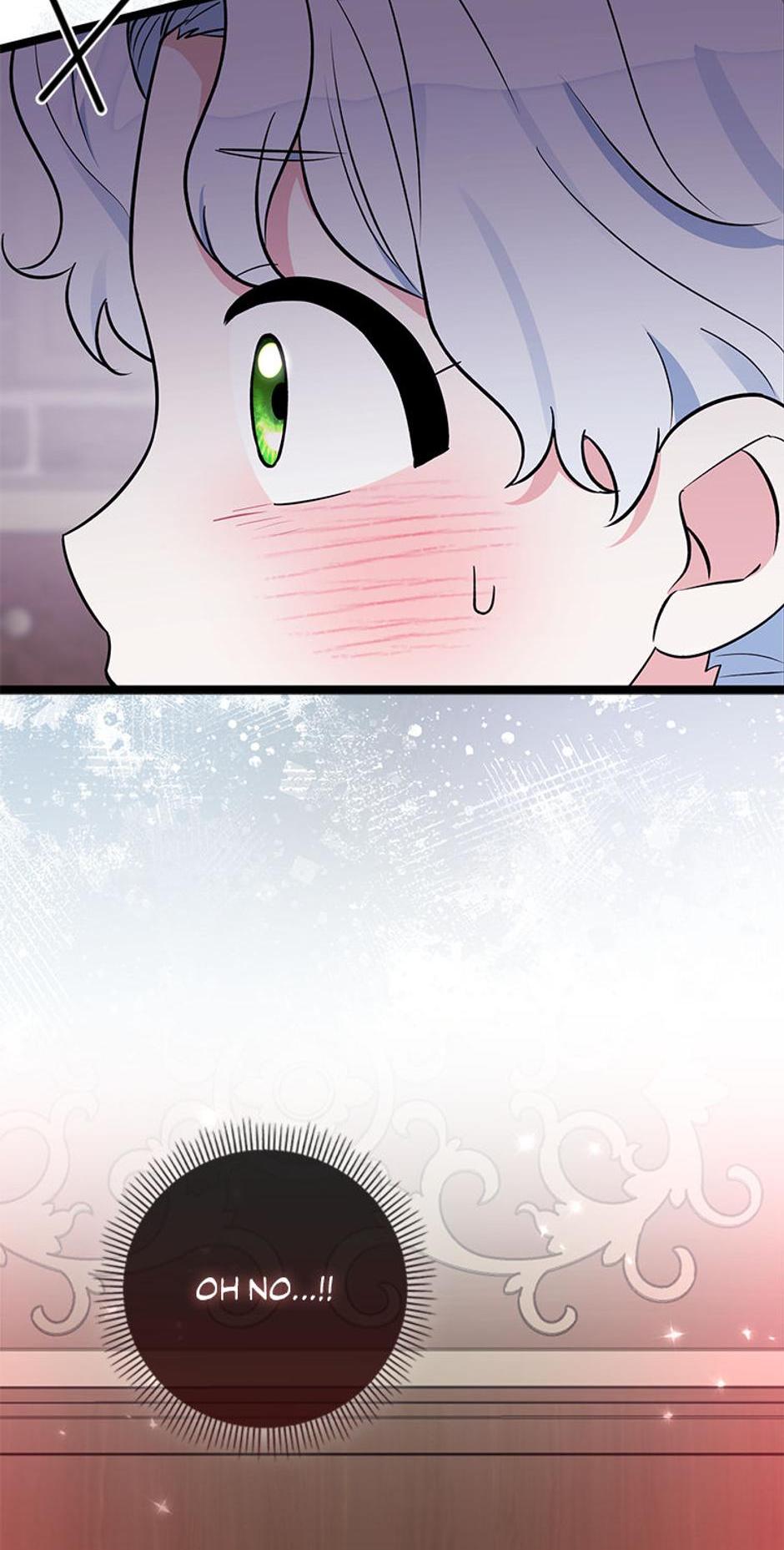 Read I'm a Beast, Not a Bunny! EN Manga Online