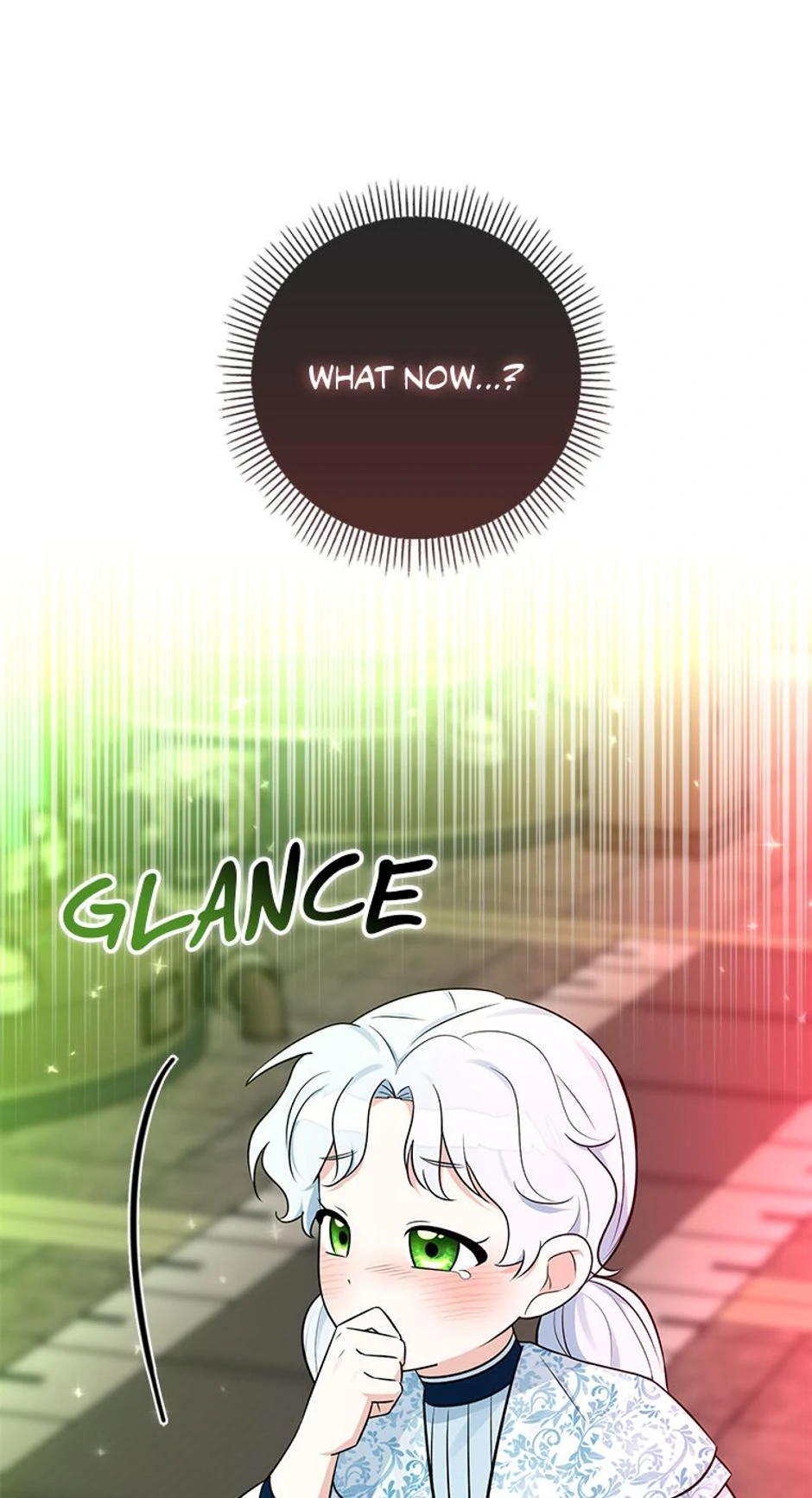 Read I'm a Beast, Not a Bunny! EN Manga Online