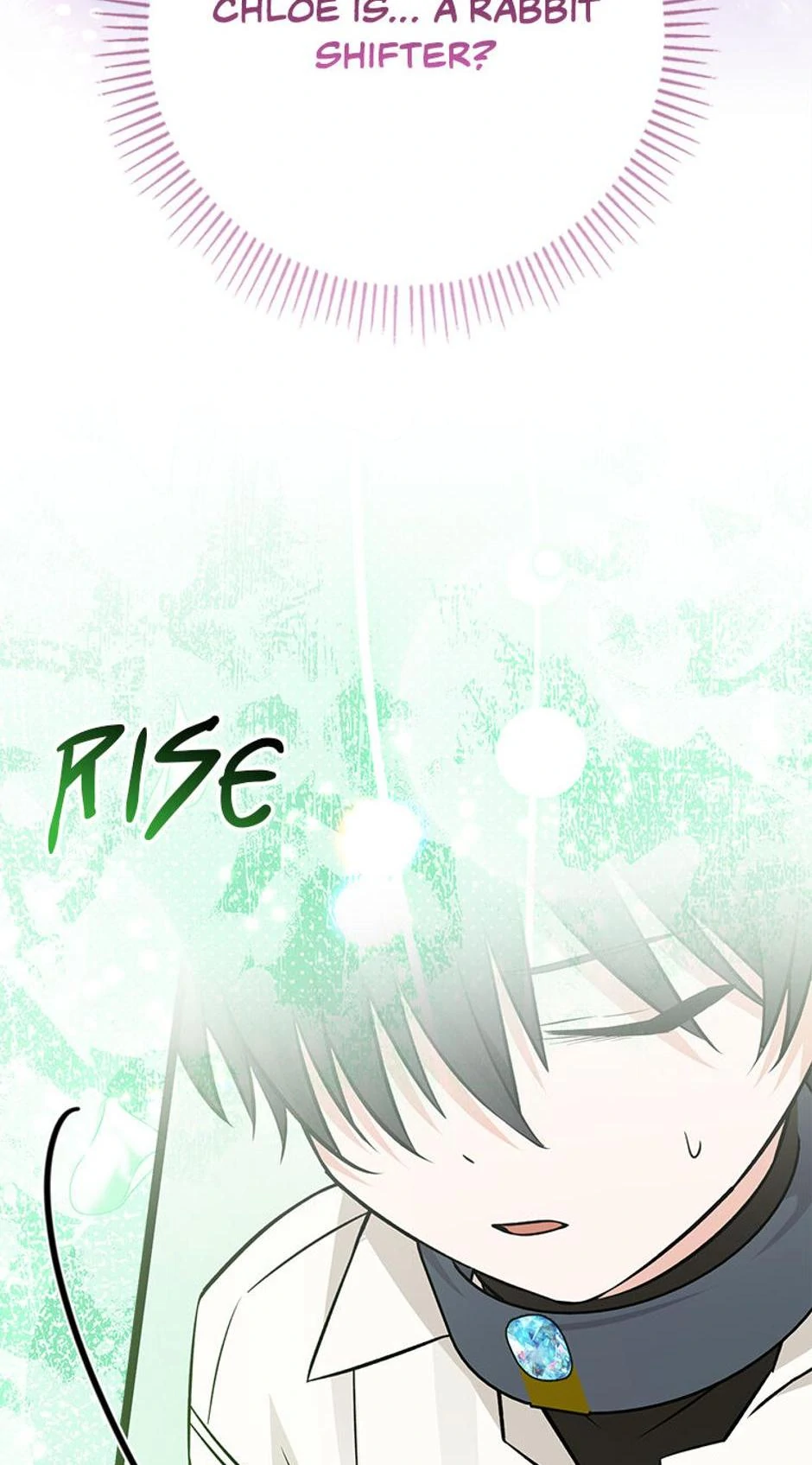 Read I'm a Beast, Not a Bunny! EN Manga Online