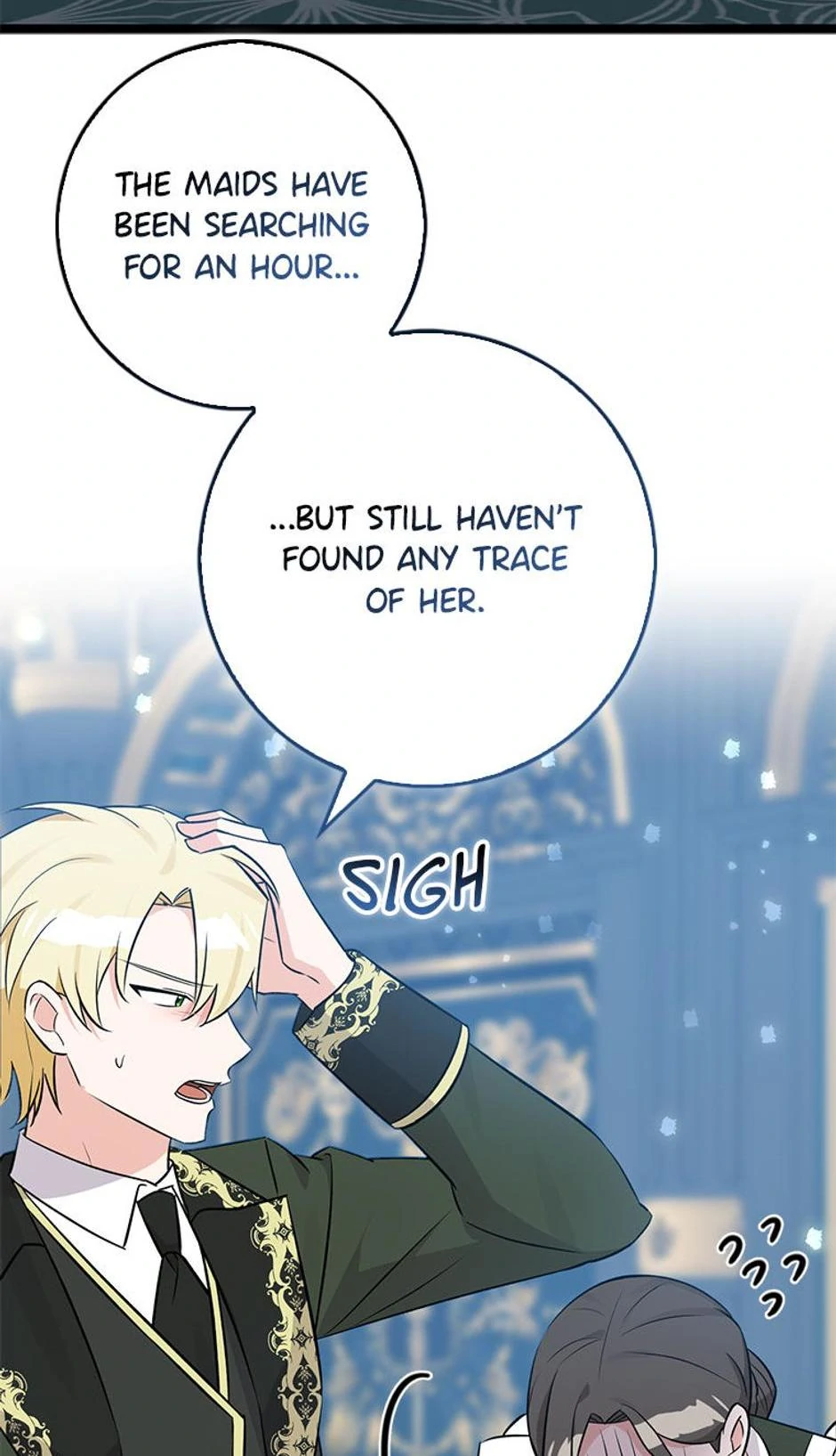 Read I'm a Beast, Not a Bunny! EN Manga Online