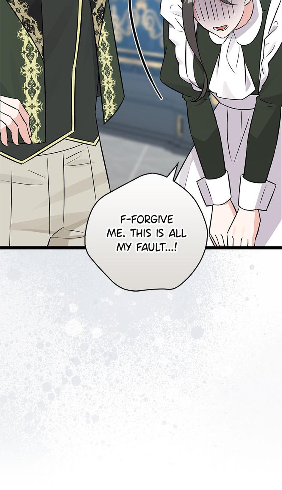 Read I'm a Beast, Not a Bunny! EN Manga Online