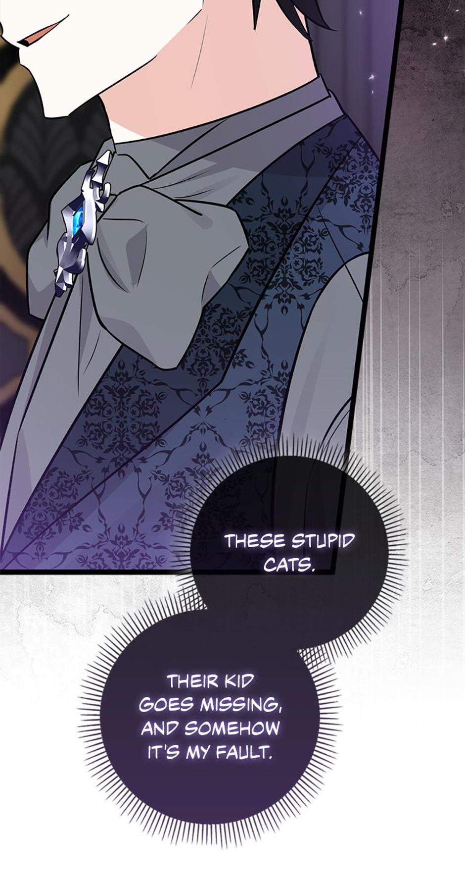 Read I'm a Beast, Not a Bunny! EN Manga Online