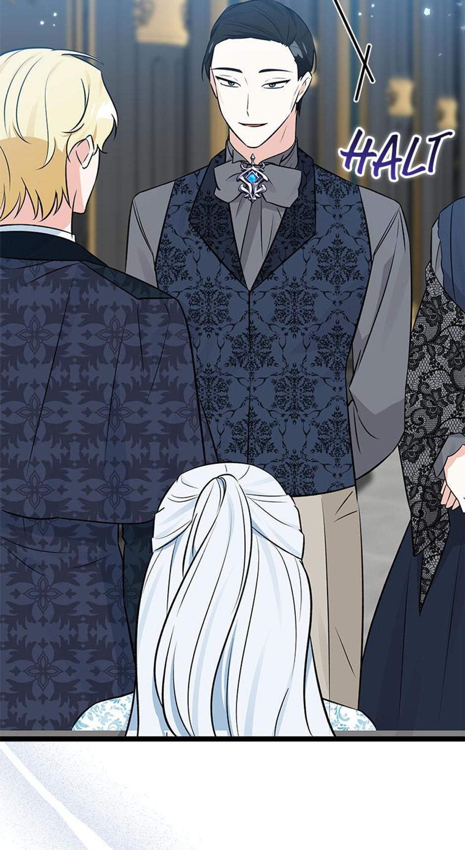 Read I'm a Beast, Not a Bunny! EN Manga Online