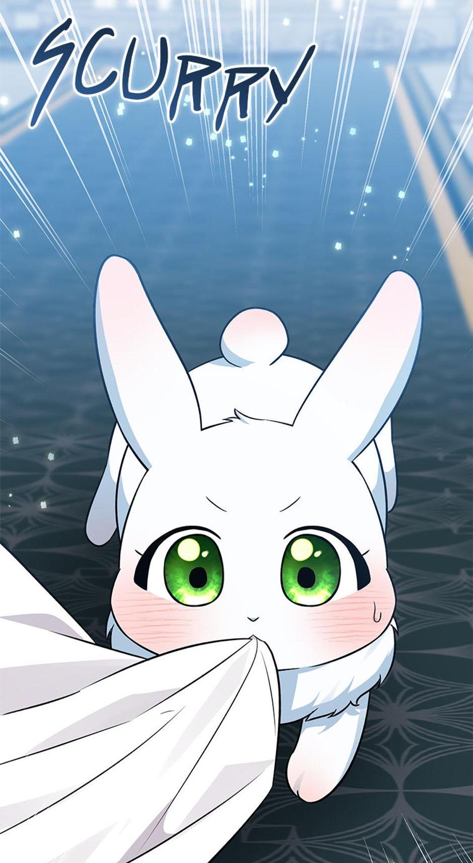 Read I'm a Beast, Not a Bunny! EN Manga Online