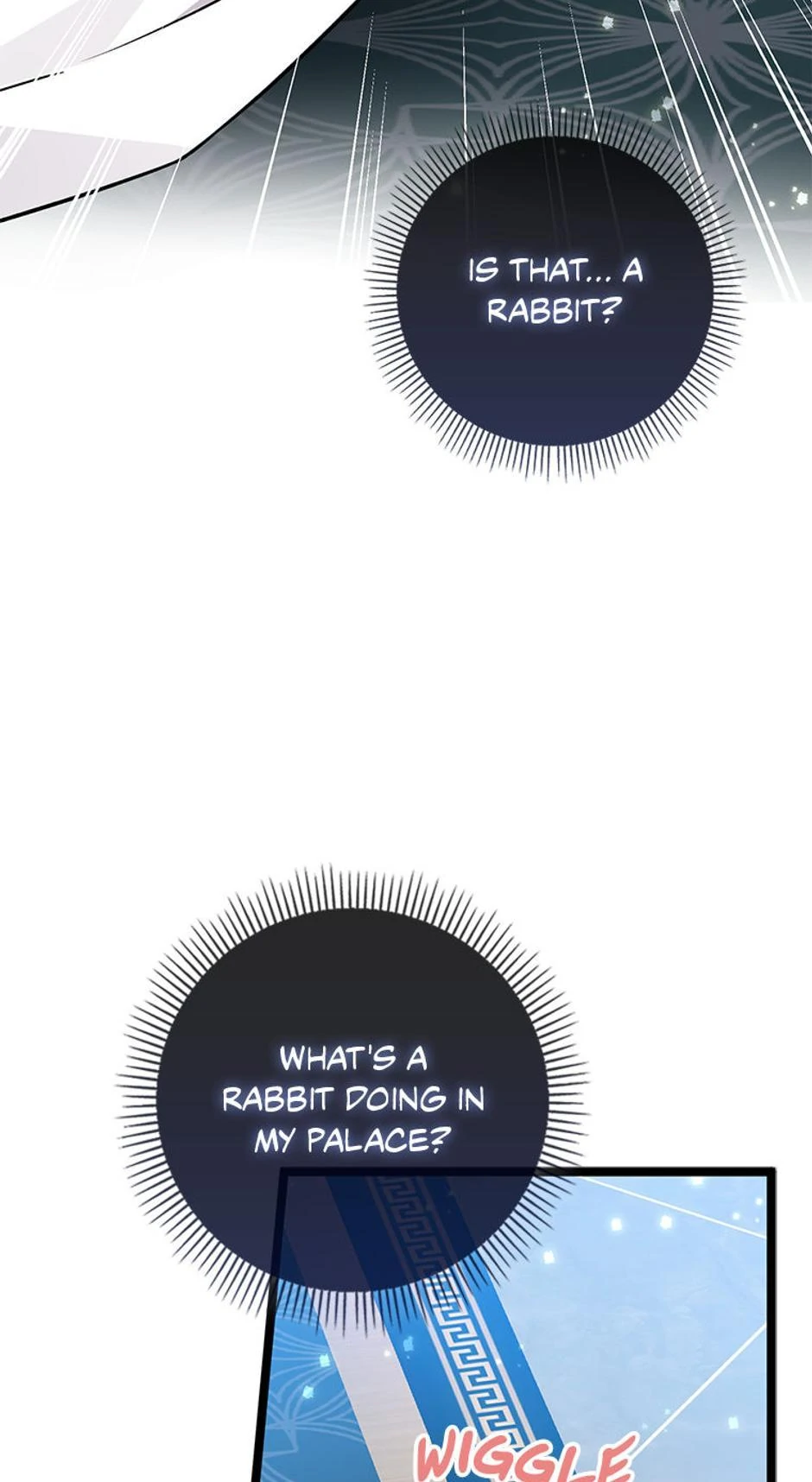 Read I'm a Beast, Not a Bunny! EN Manga Online