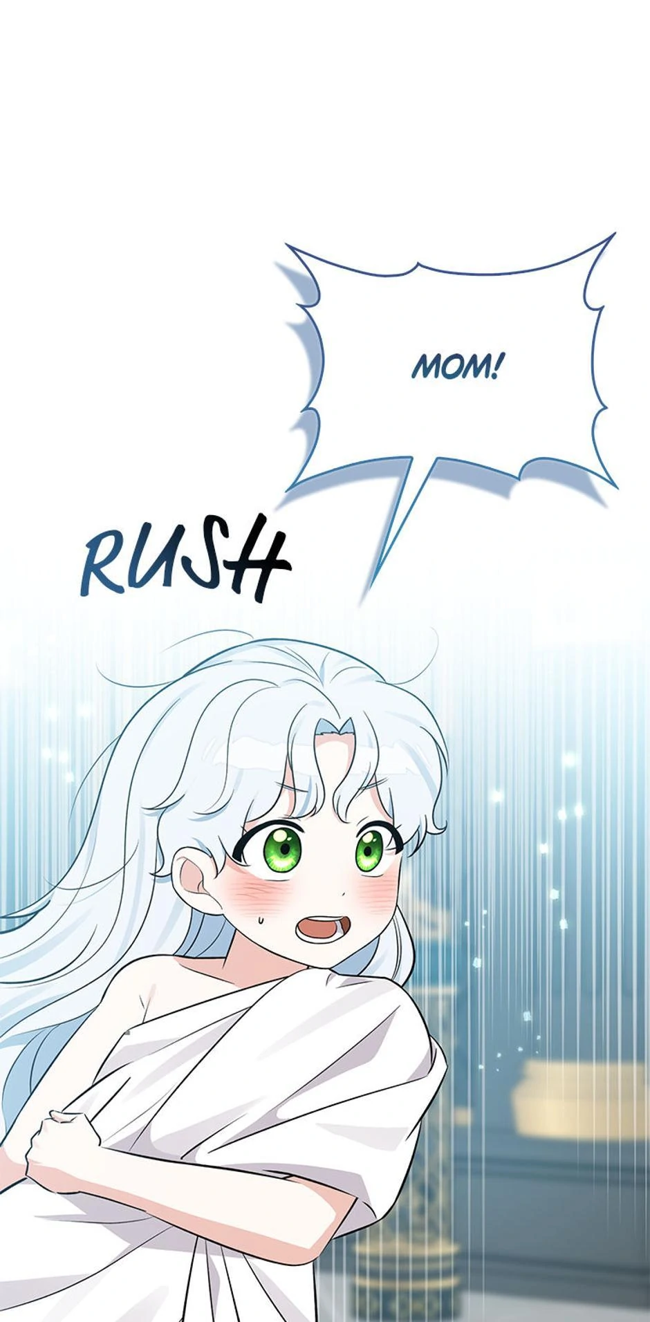 Read I'm a Beast, Not a Bunny! EN Manga Online