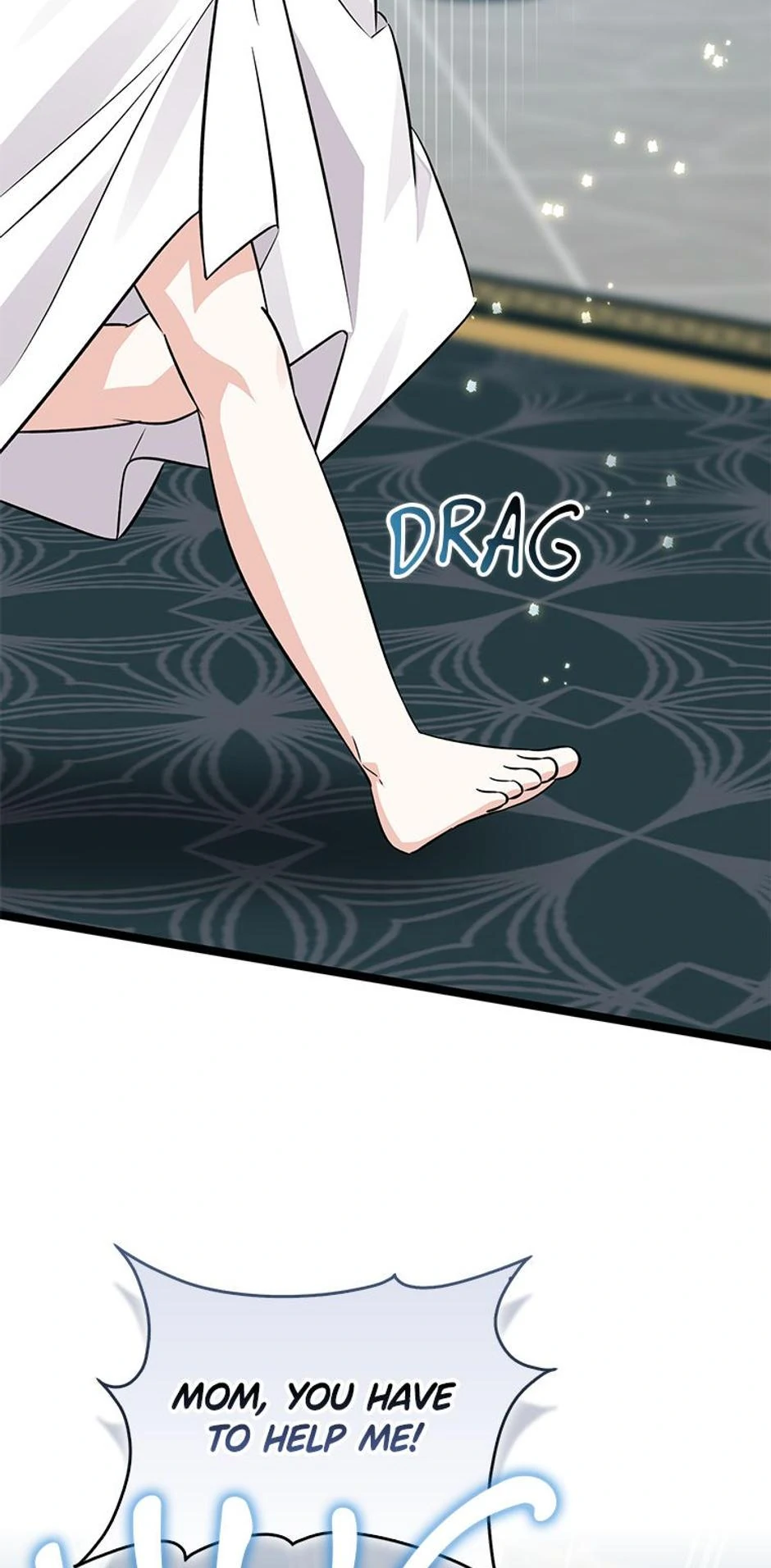 Read I'm a Beast, Not a Bunny! EN Manga Online