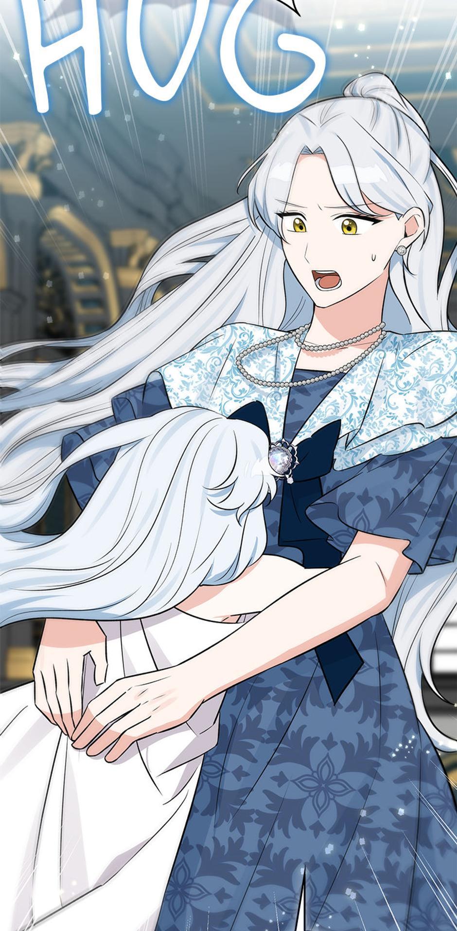 Read I'm a Beast, Not a Bunny! EN Manga Online