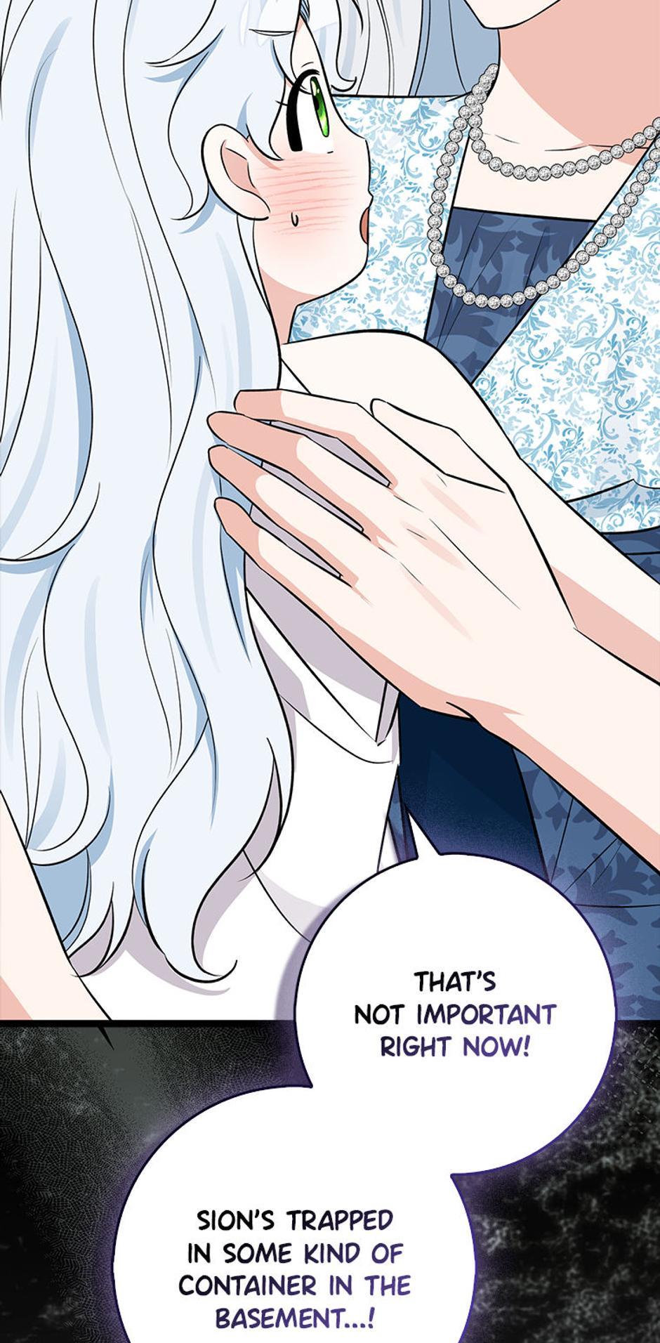 Read I'm a Beast, Not a Bunny! EN Manga Online