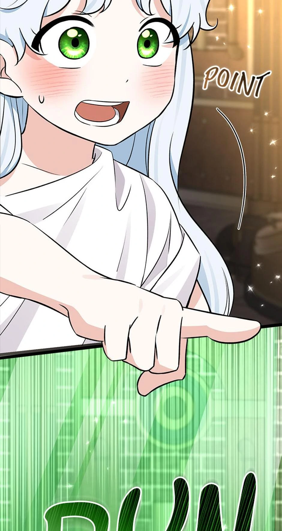 Read I'm a Beast, Not a Bunny! EN Manga Online