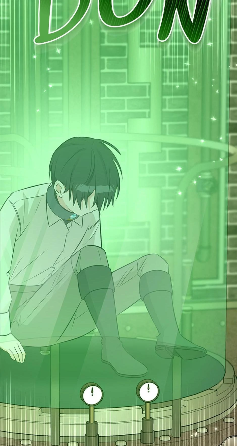 Read I'm a Beast, Not a Bunny! EN Manga Online