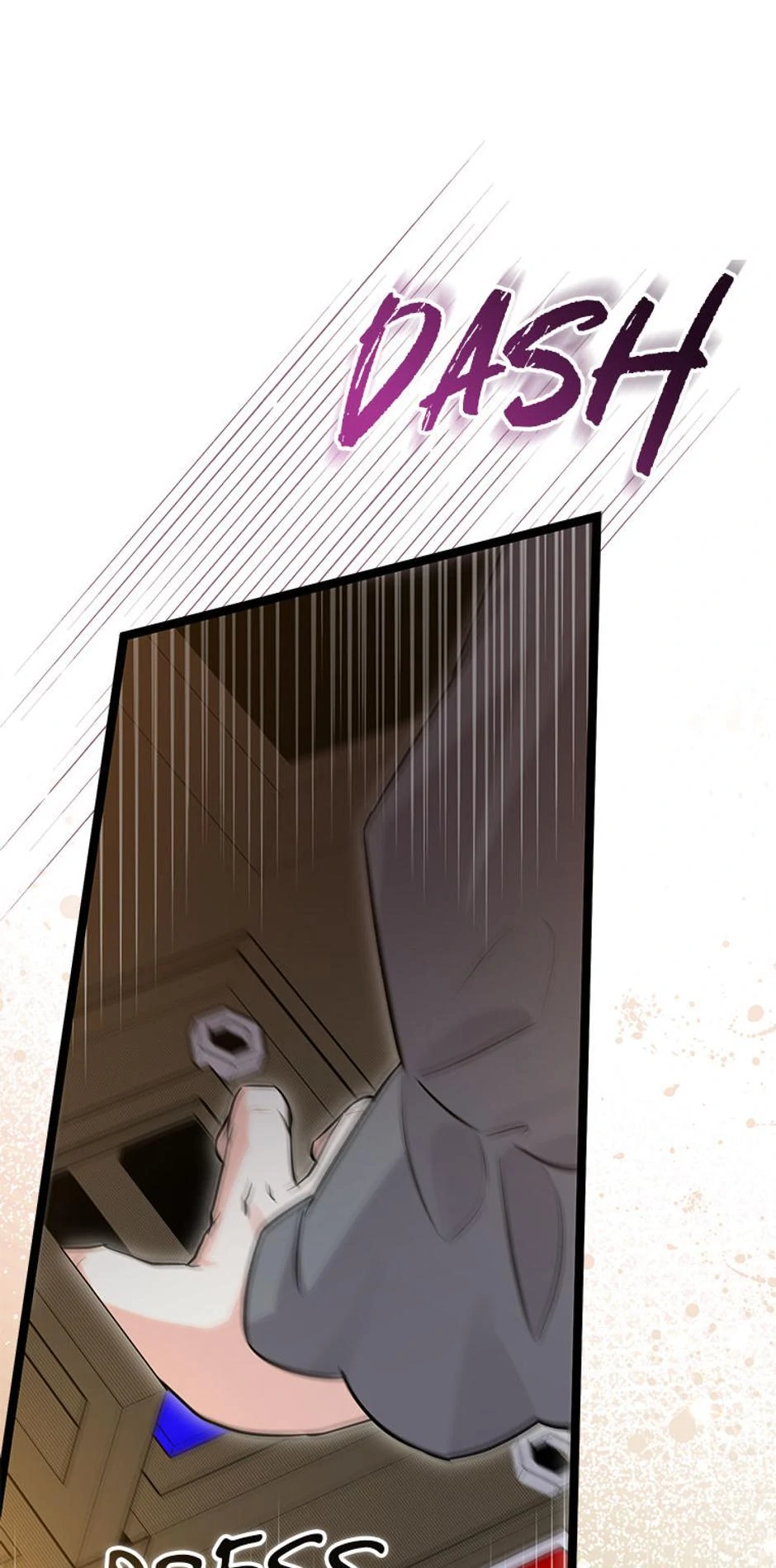 Read I'm a Beast, Not a Bunny! EN Manga Online