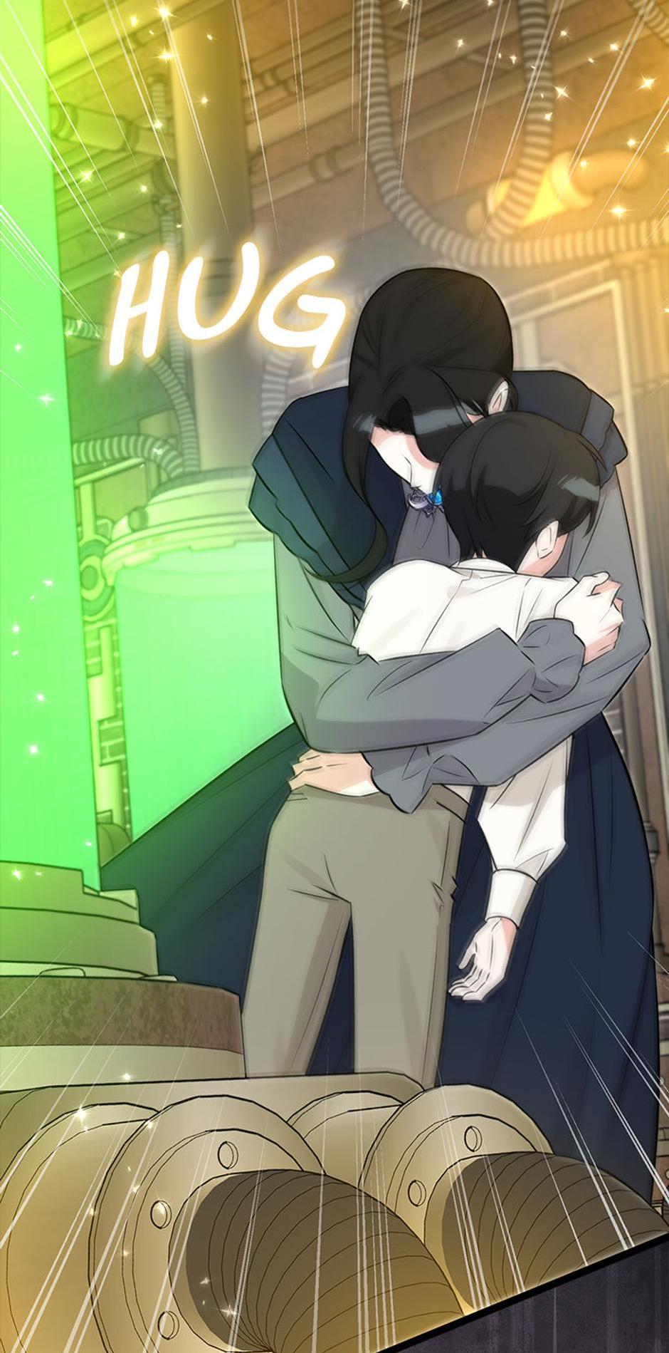 Read I'm a Beast, Not a Bunny! EN Manga Online