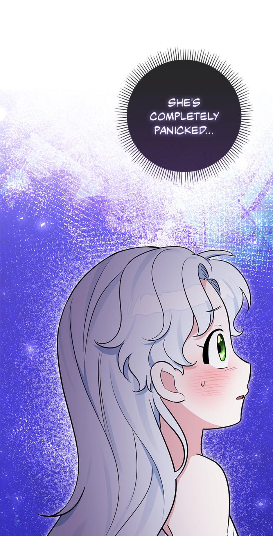 Read I'm a Beast, Not a Bunny! EN Manga Online