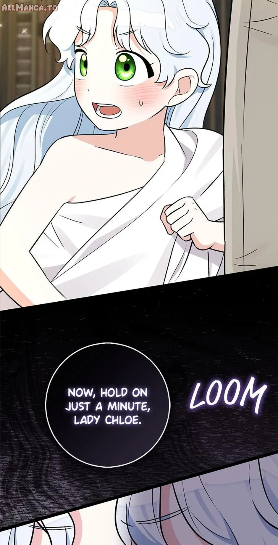 Read I'm a Beast, Not a Bunny! EN Manga Online