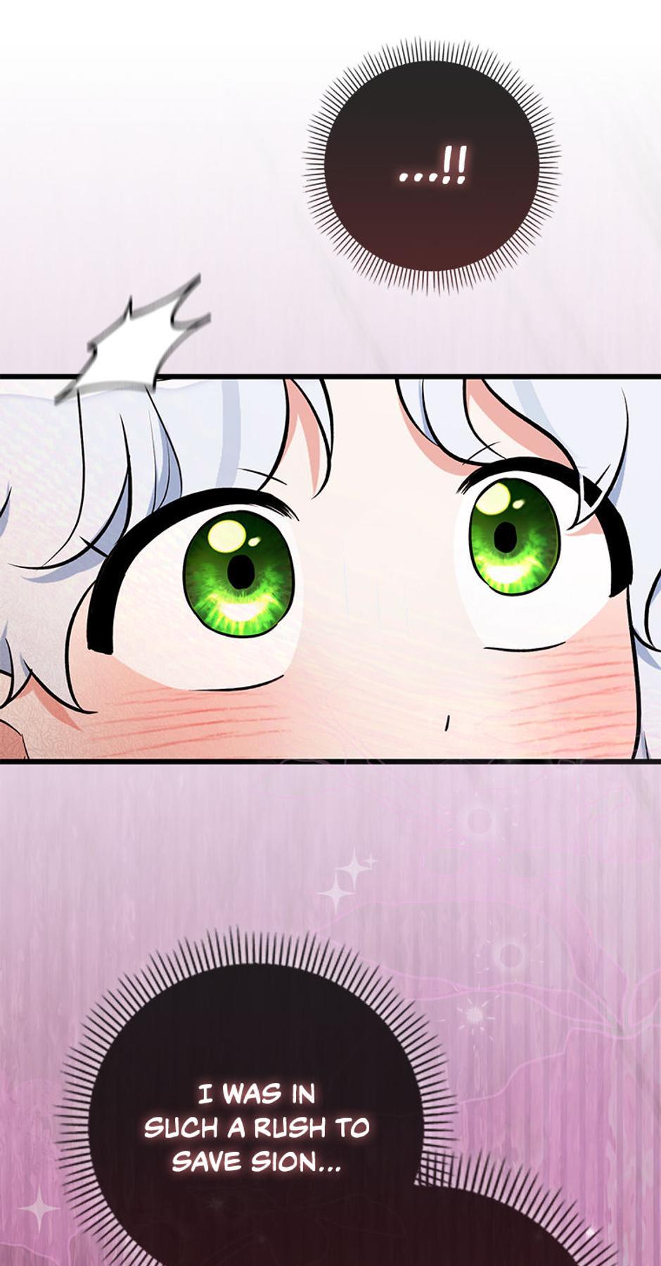 Read I'm a Beast, Not a Bunny! EN Manga Online