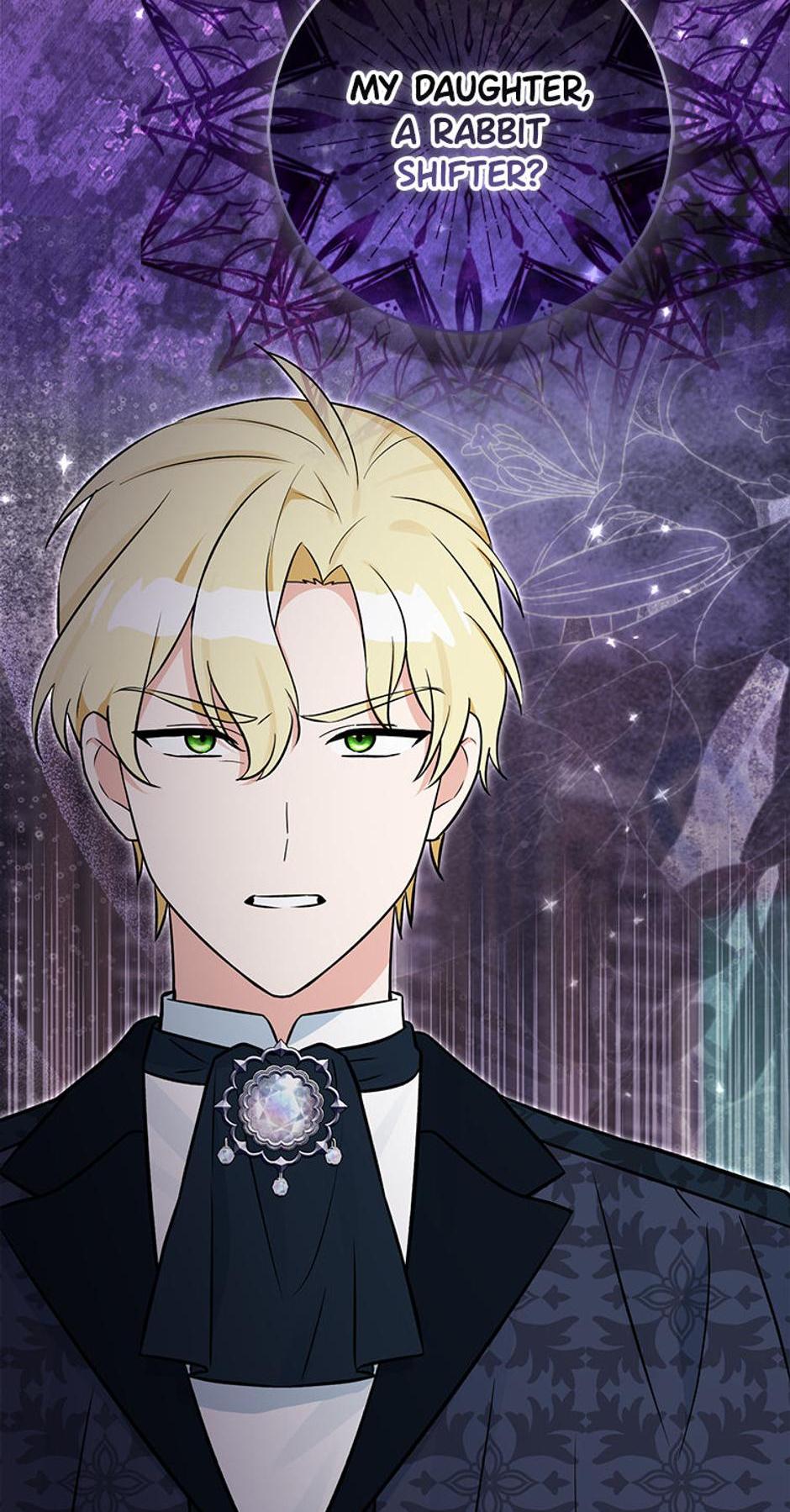 Read I'm a Beast, Not a Bunny! EN Manga Online