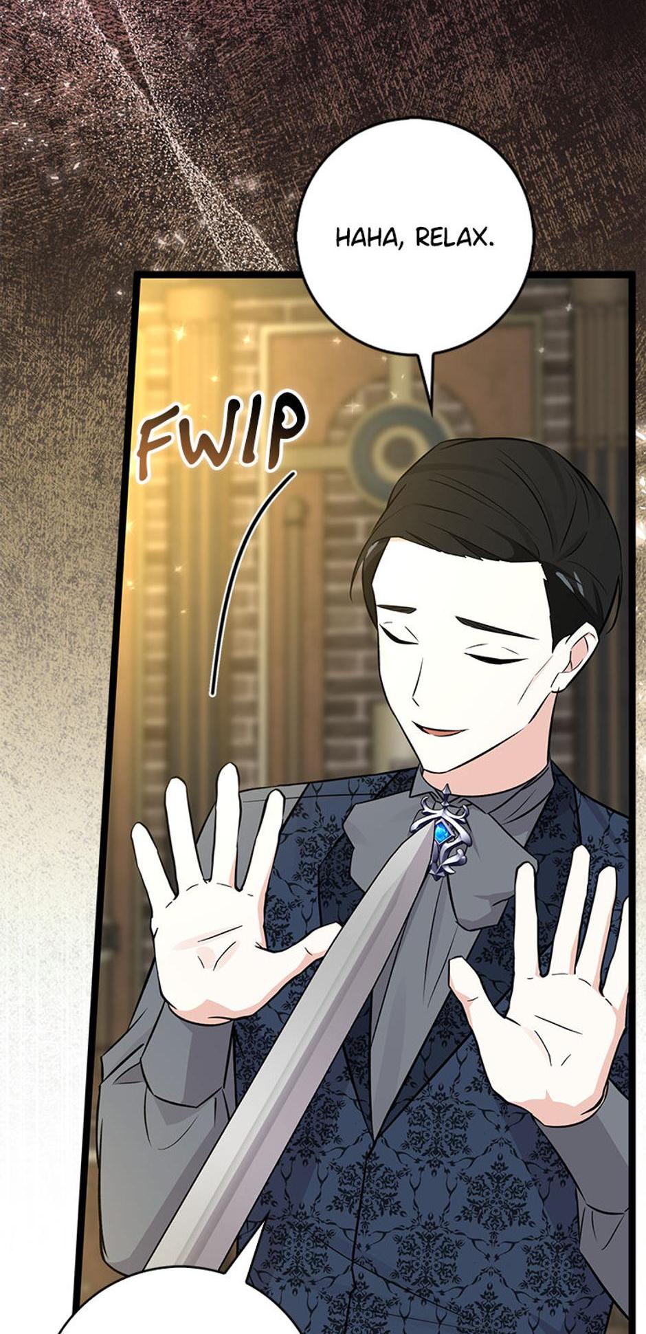 Read I'm a Beast, Not a Bunny! EN Manga Online