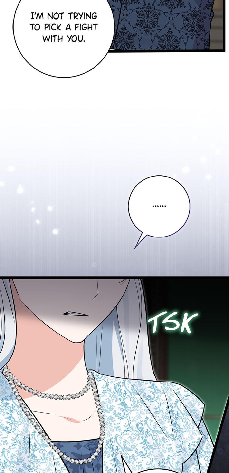 Read I'm a Beast, Not a Bunny! EN Manga Online