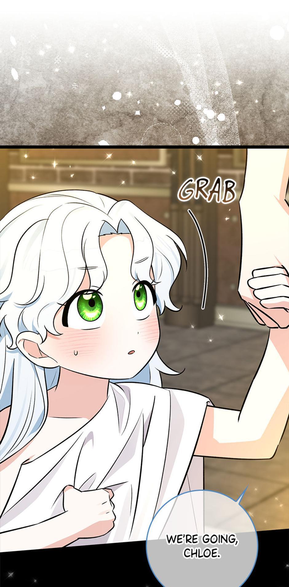 Read I'm a Beast, Not a Bunny! EN Manga Online