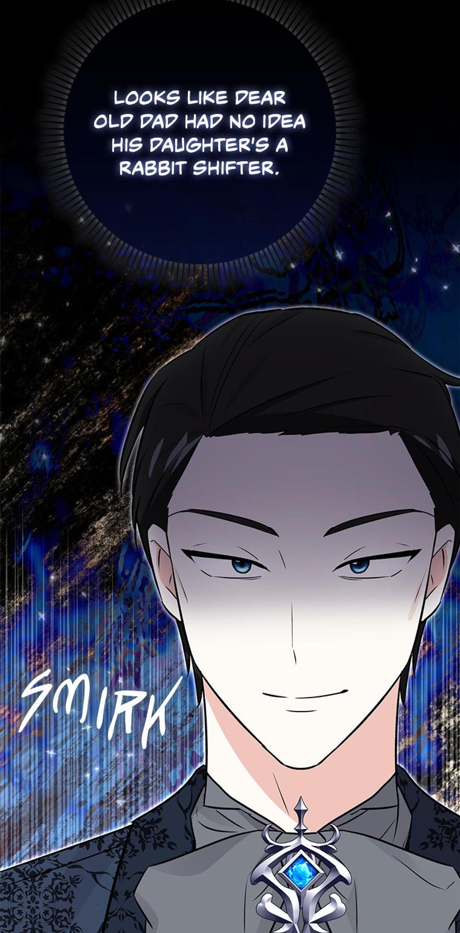 Read I'm a Beast, Not a Bunny! EN Manga Online