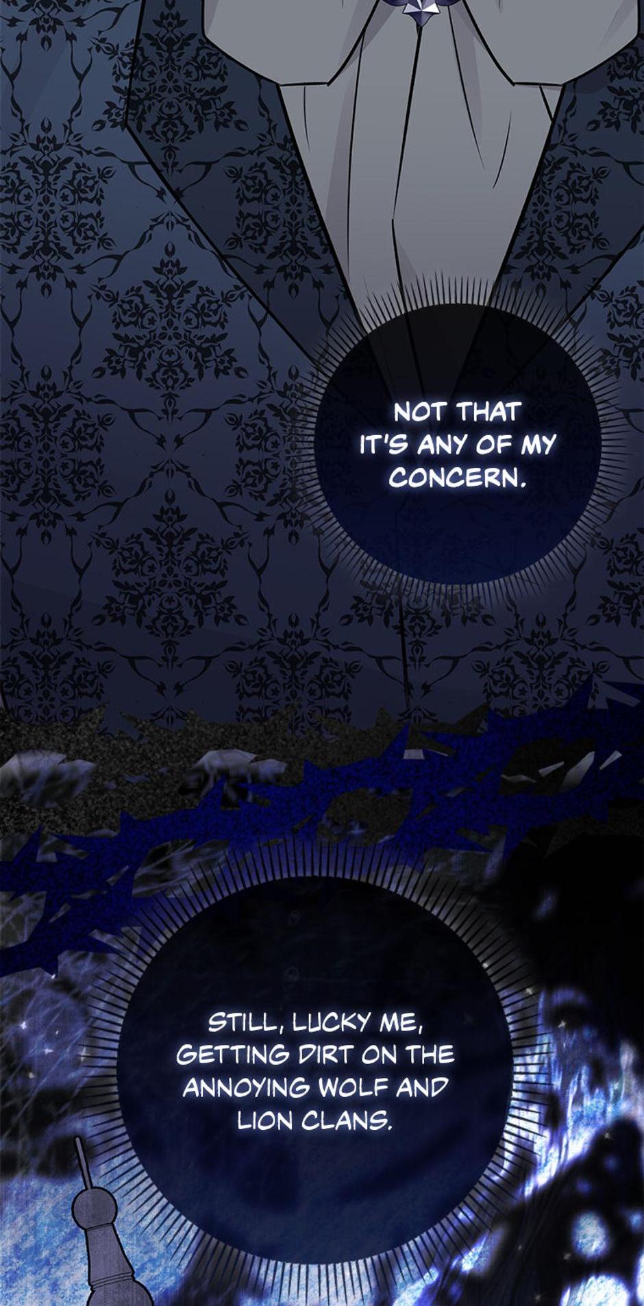 Read I'm a Beast, Not a Bunny! EN Manga Online