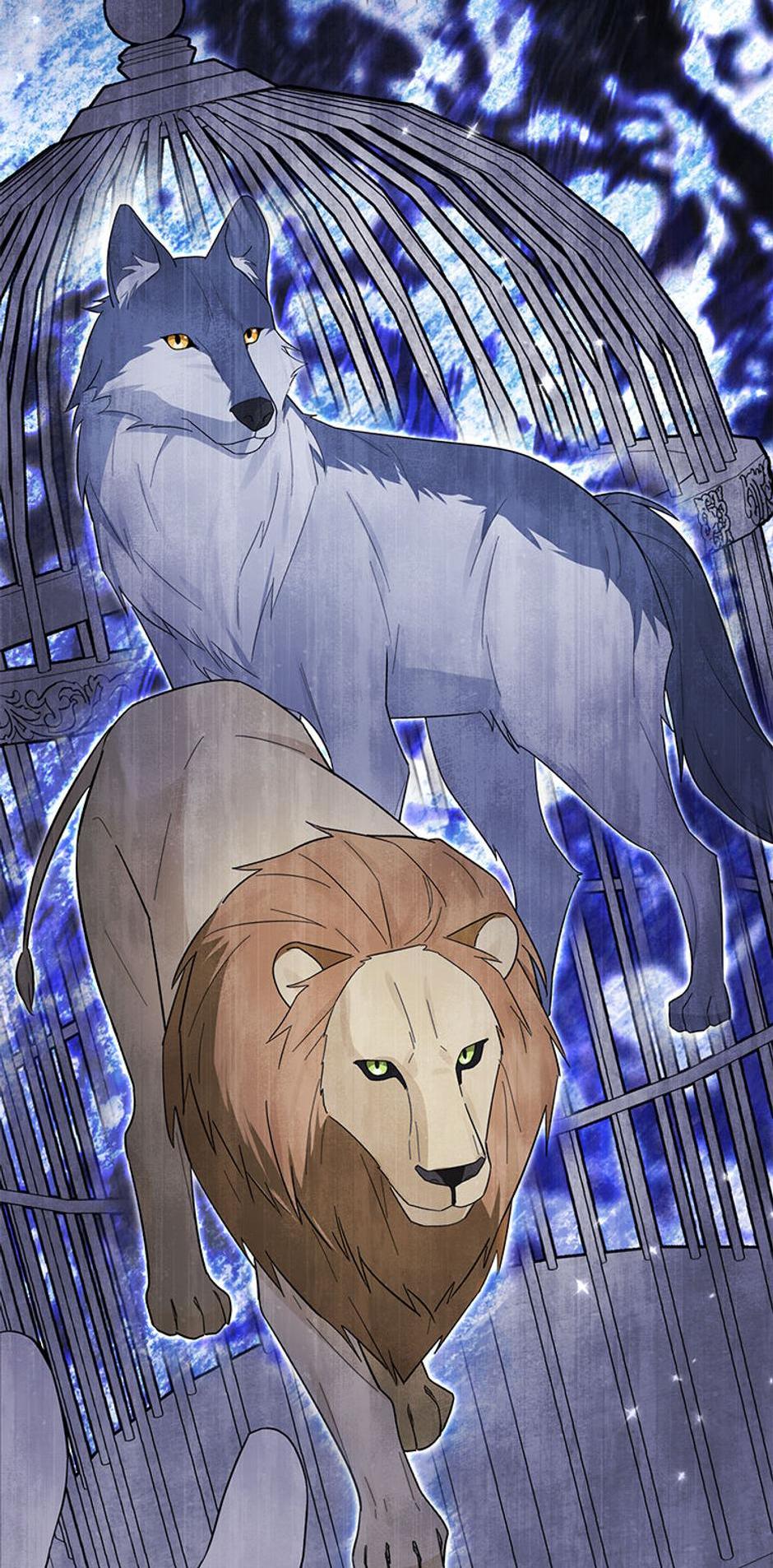 Read I'm a Beast, Not a Bunny! EN Manga Online