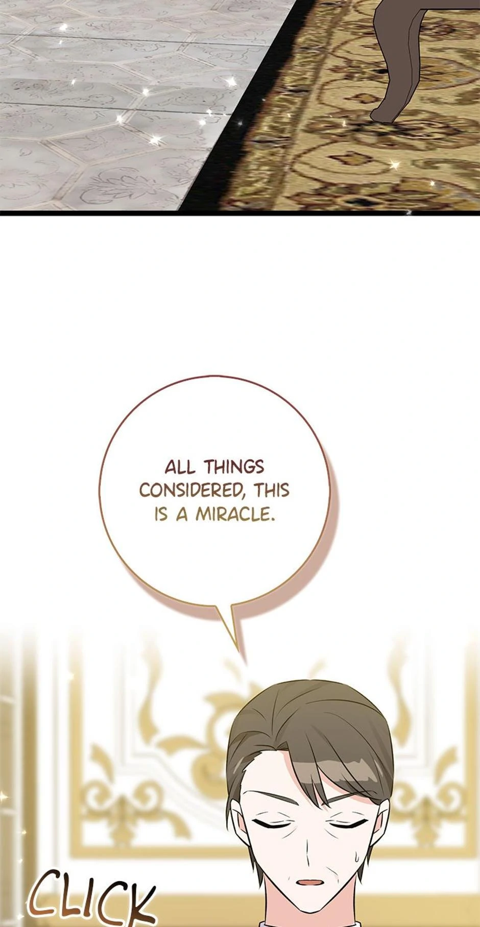 Read I'm a Beast, Not a Bunny! EN Manga Online