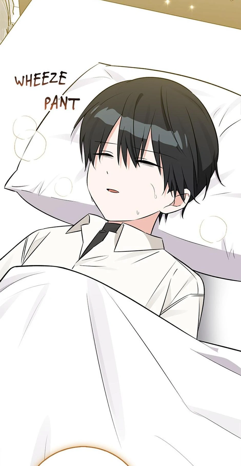 Read I'm a Beast, Not a Bunny! EN Manga Online