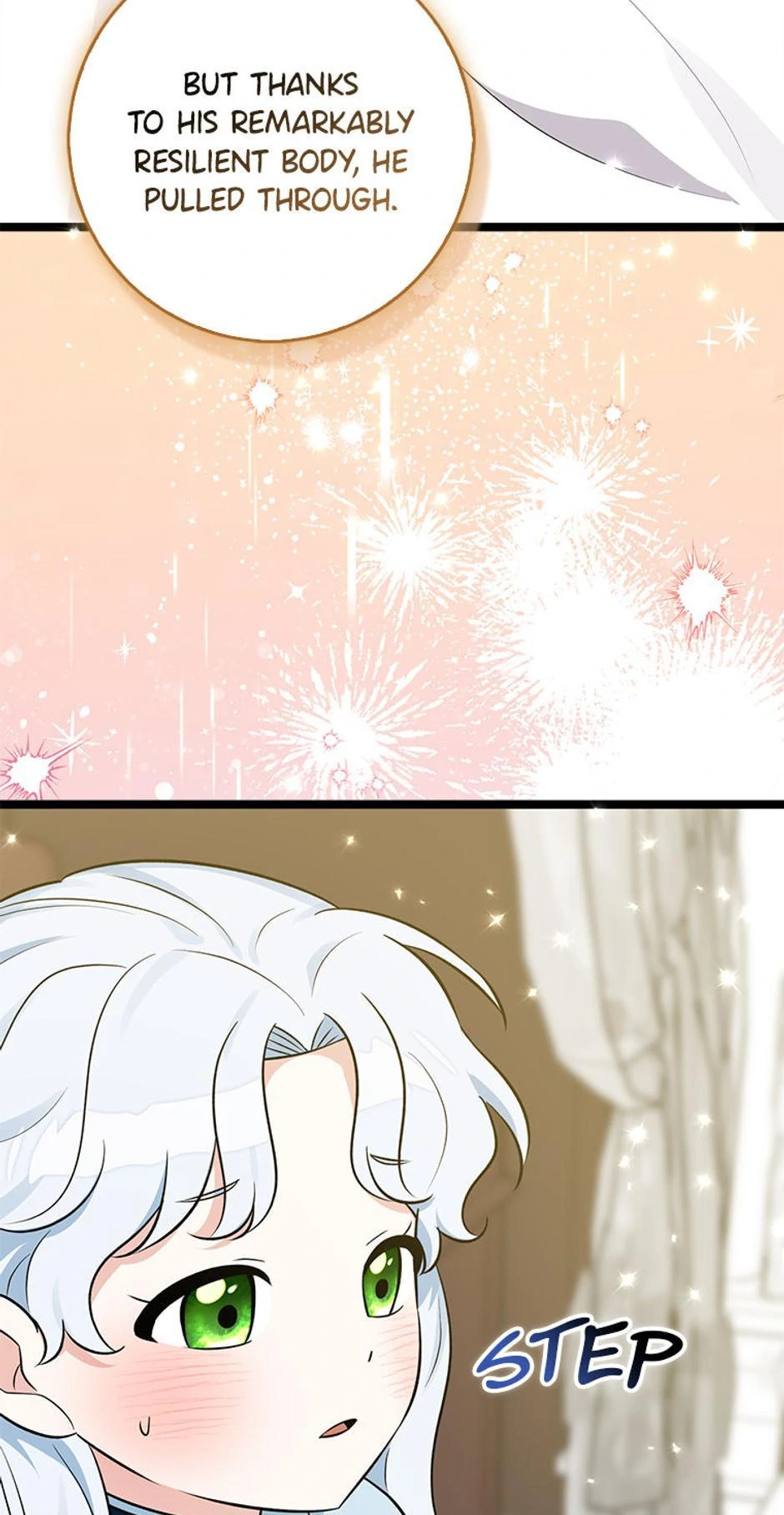 Read I'm a Beast, Not a Bunny! EN Manga Online