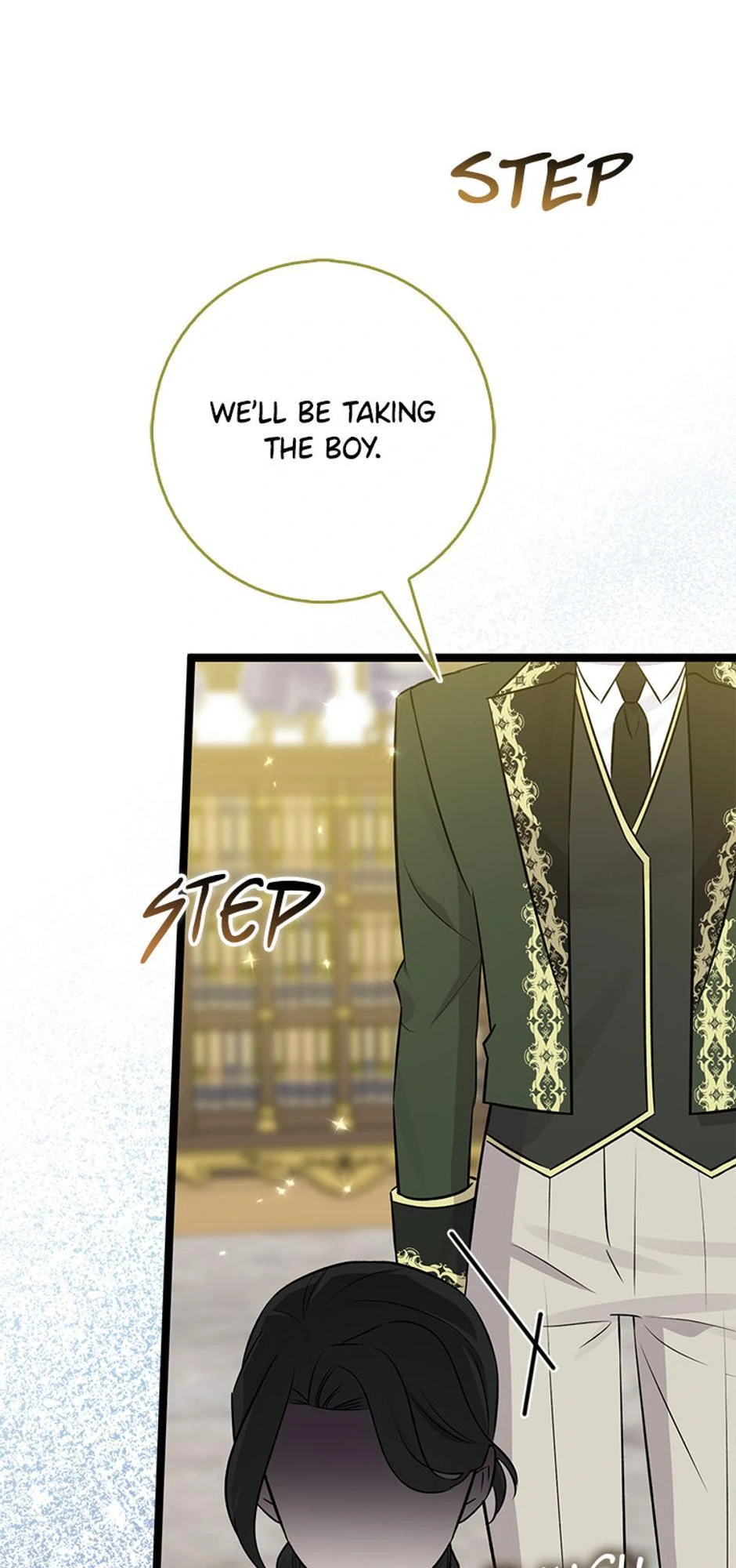 Read I'm a Beast, Not a Bunny! EN Manga Online