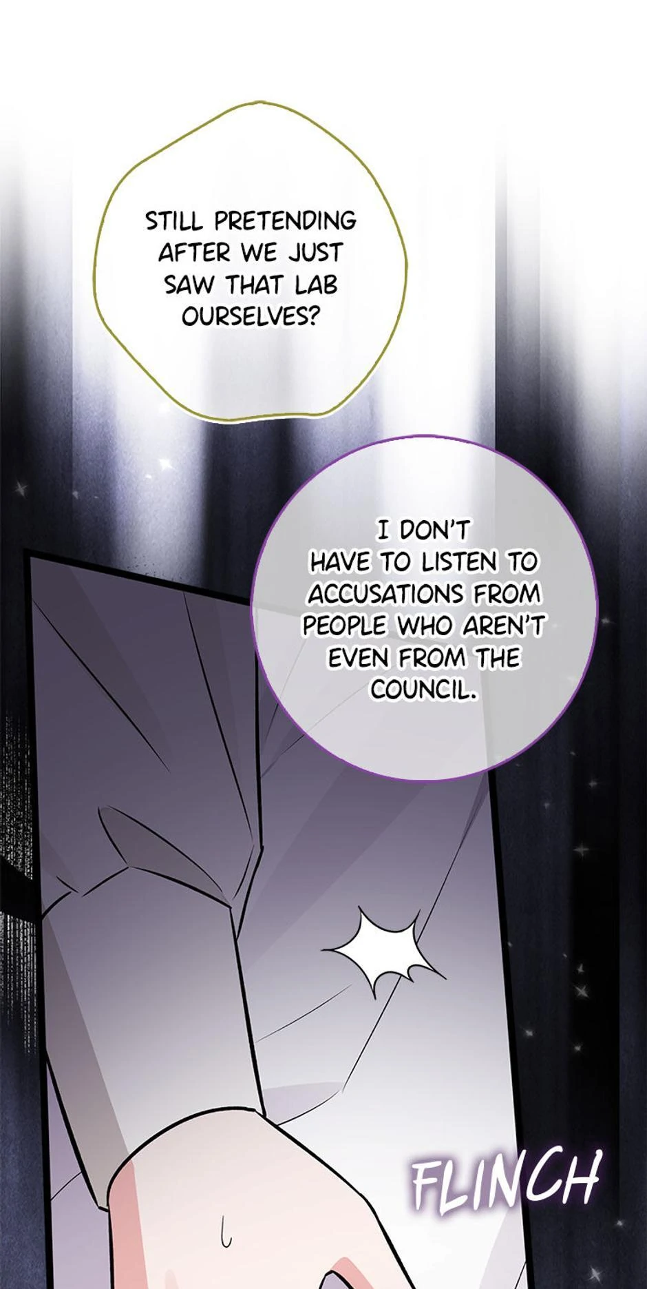 Read I'm a Beast, Not a Bunny! EN Manga Online